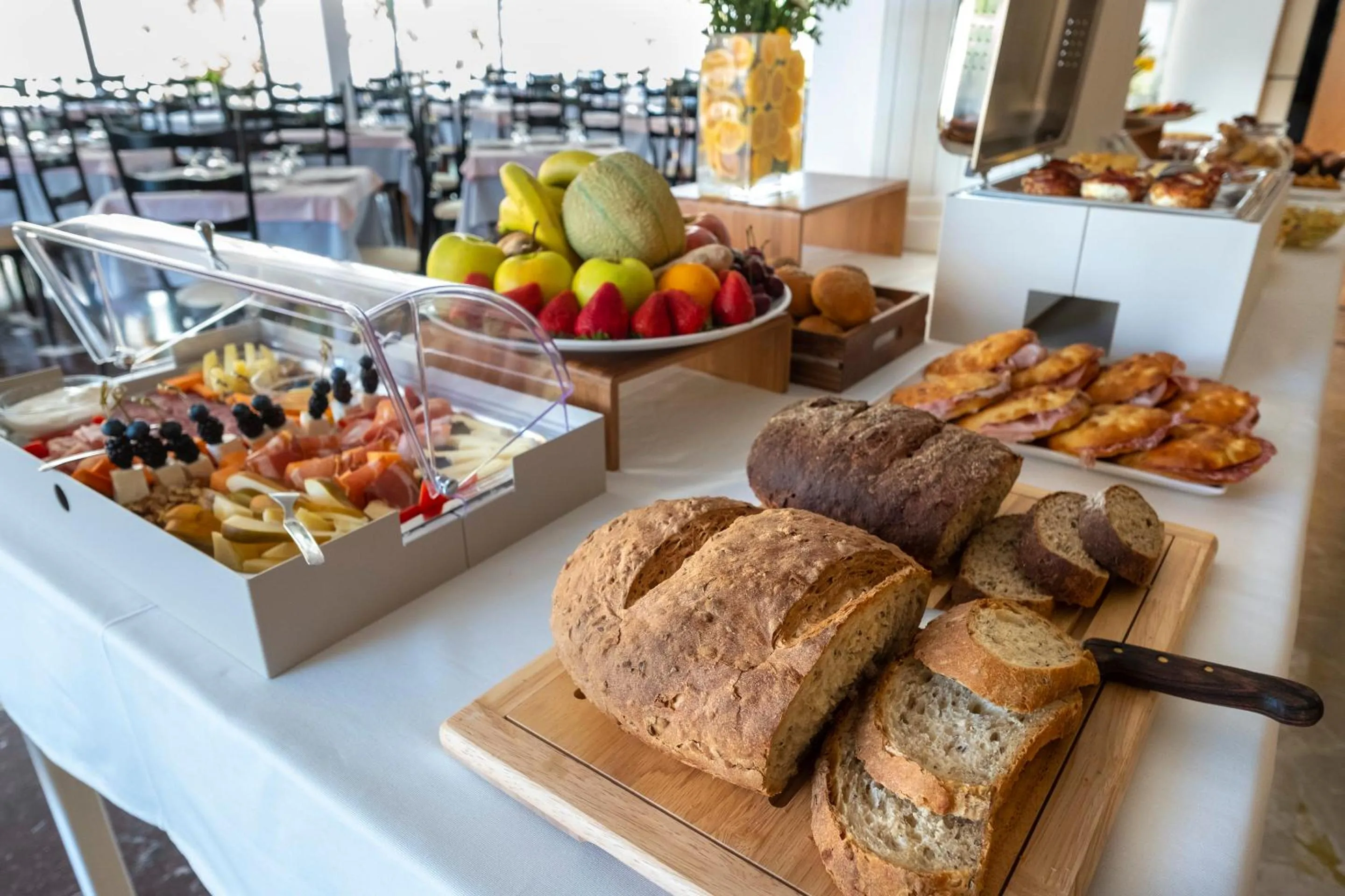 Hotel Miramare Et De La Ville