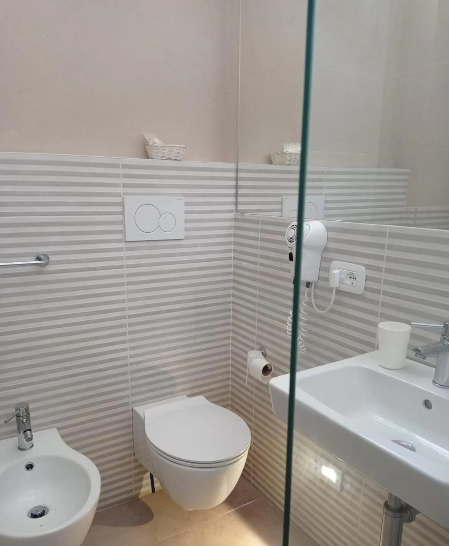 Hotel Miramare Et De La Ville