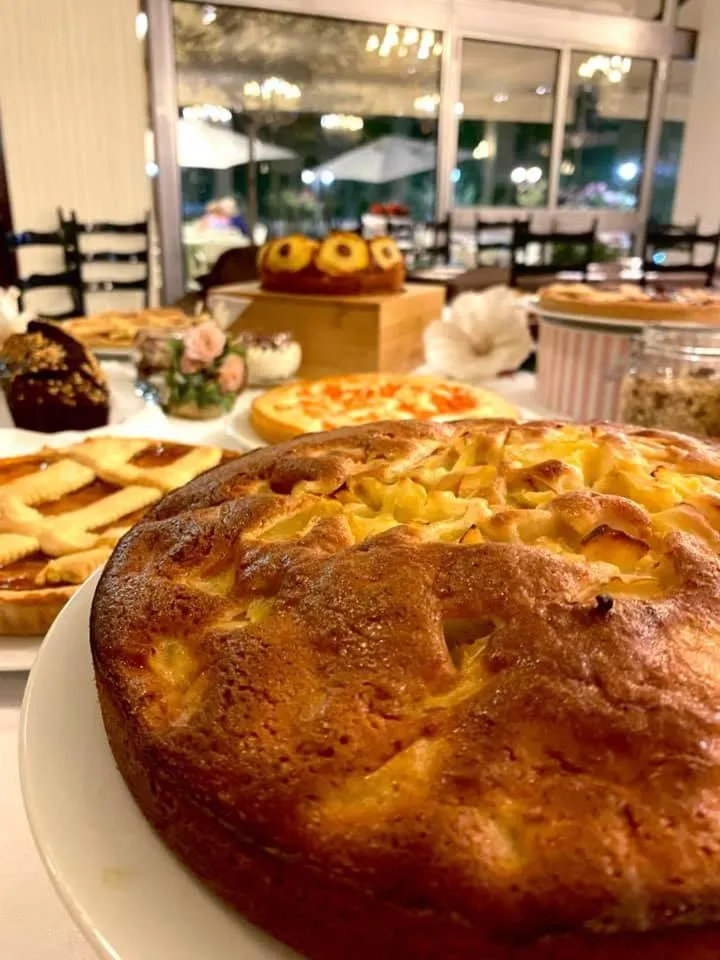 Lounge or bar in Hotel Miramare Et De La Ville