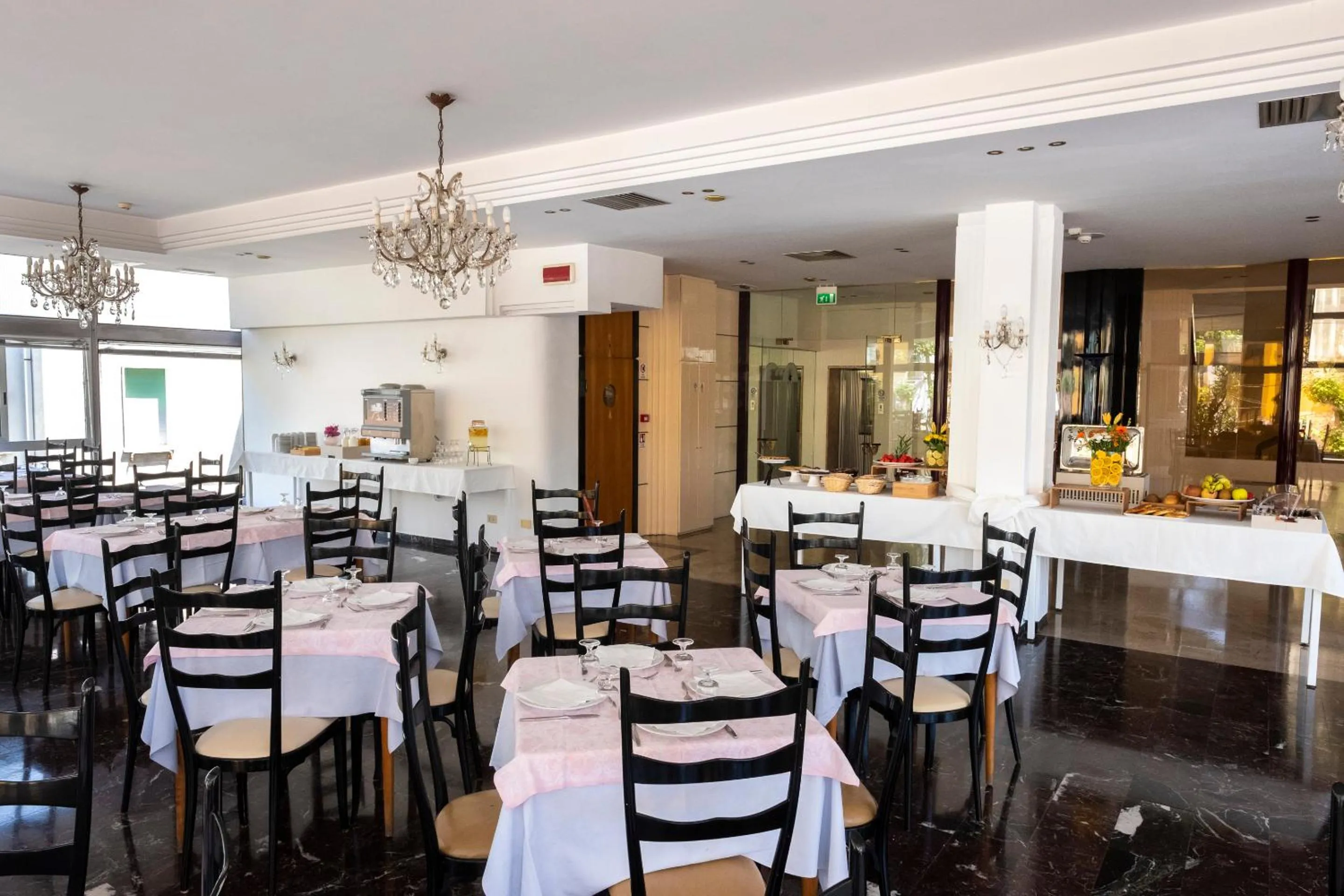 Hotel Miramare Et De La Ville