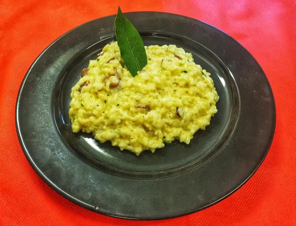 Food close-up in Hotel Miramare Et De La Ville