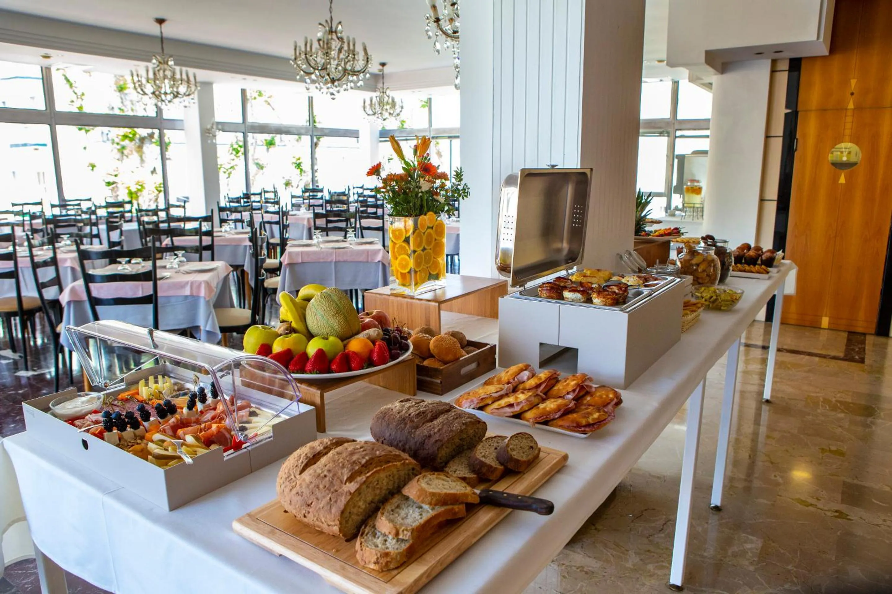 Hotel Miramare Et De La Ville