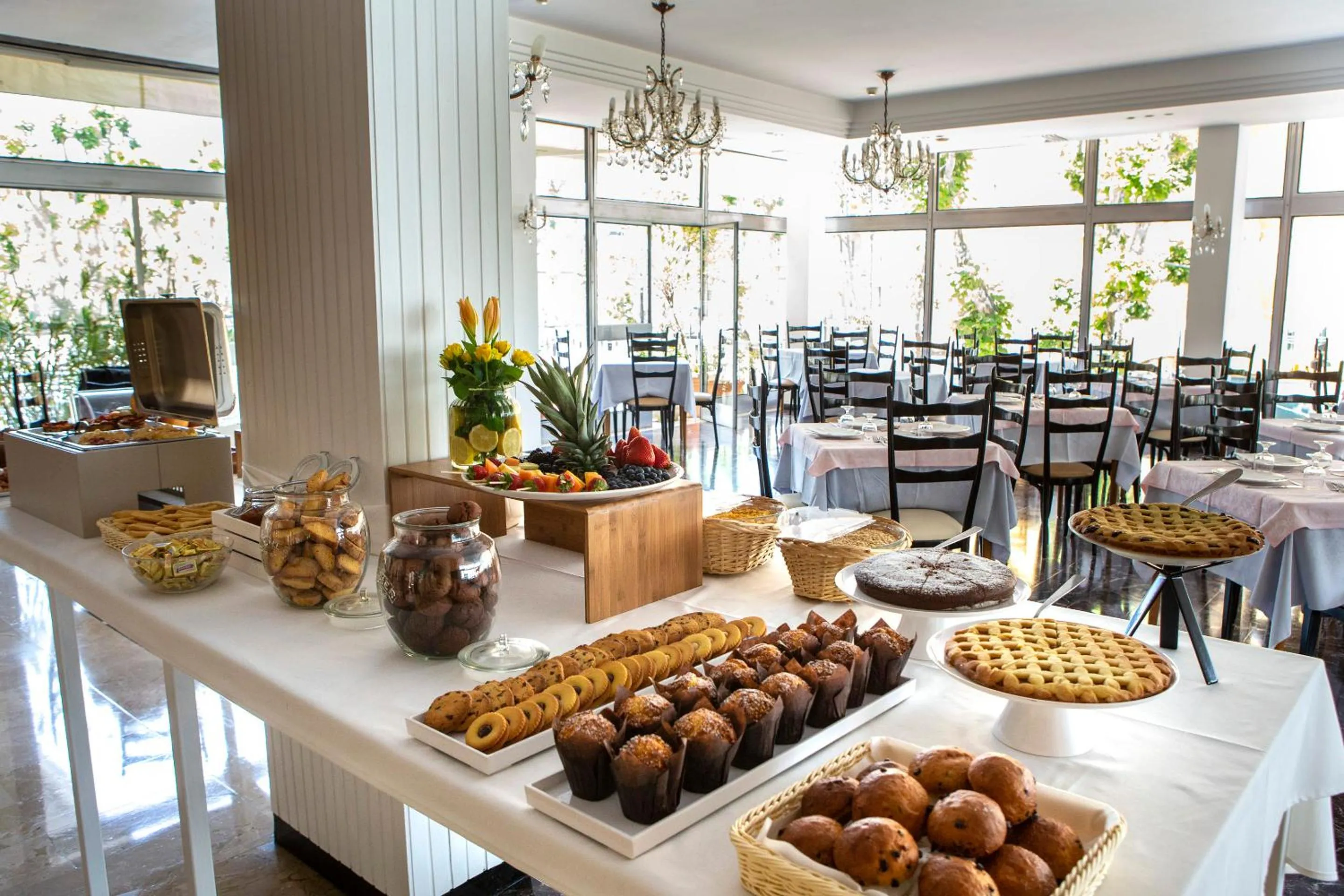 Hotel Miramare Et De La Ville