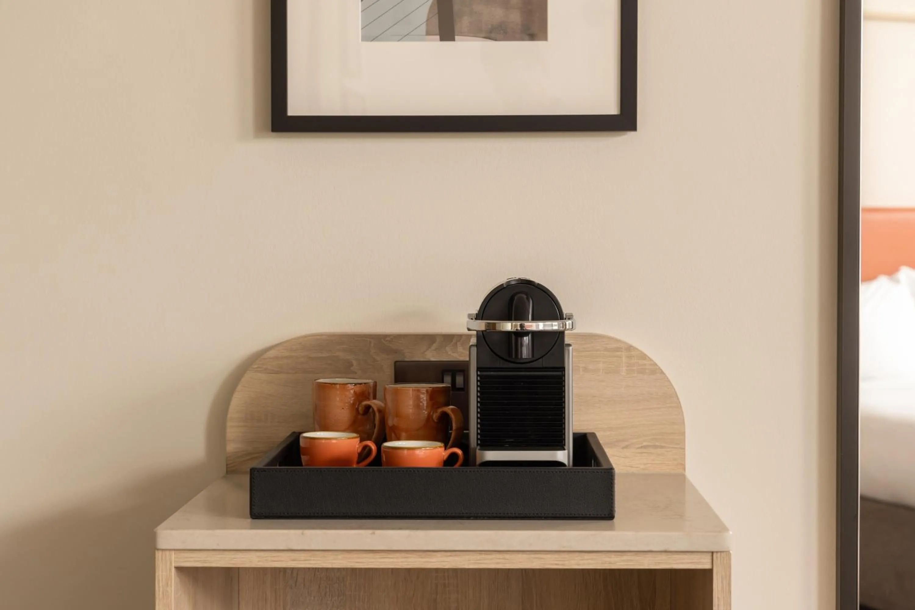 Photo of the whole room in Hilton Newcastle Gateshead