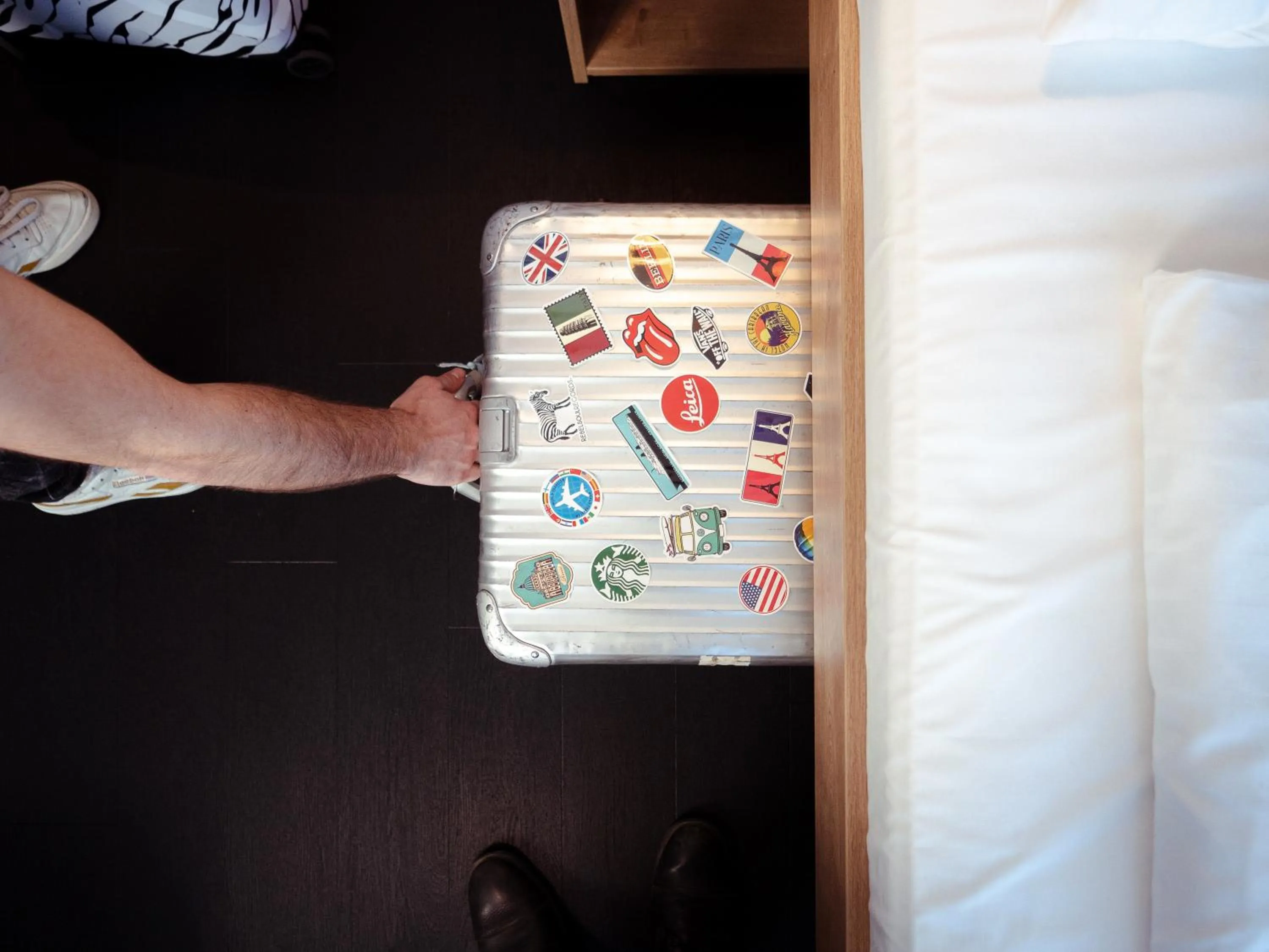 Photo of the whole room in aletto Hotel Kudamm