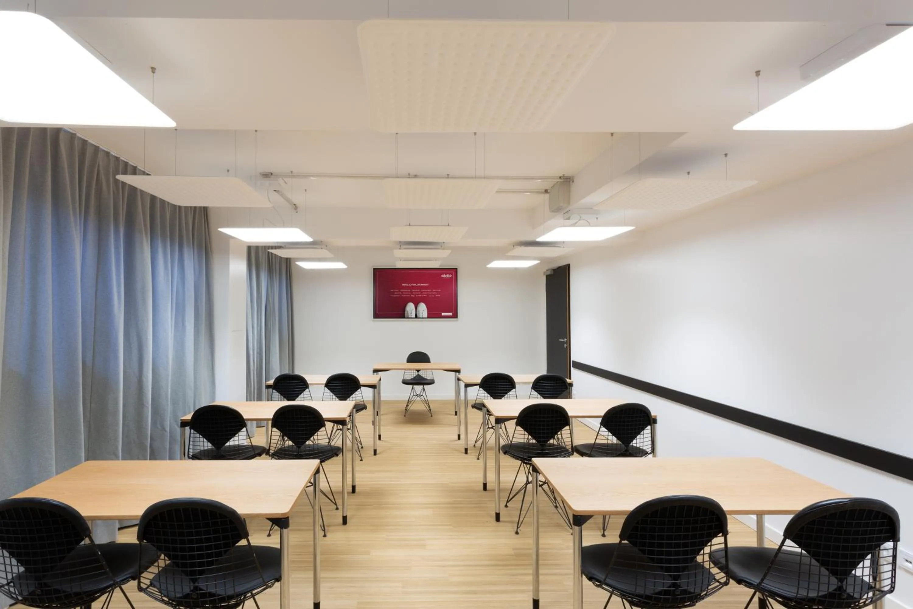 Meeting/conference room in aletto Hotel Kudamm