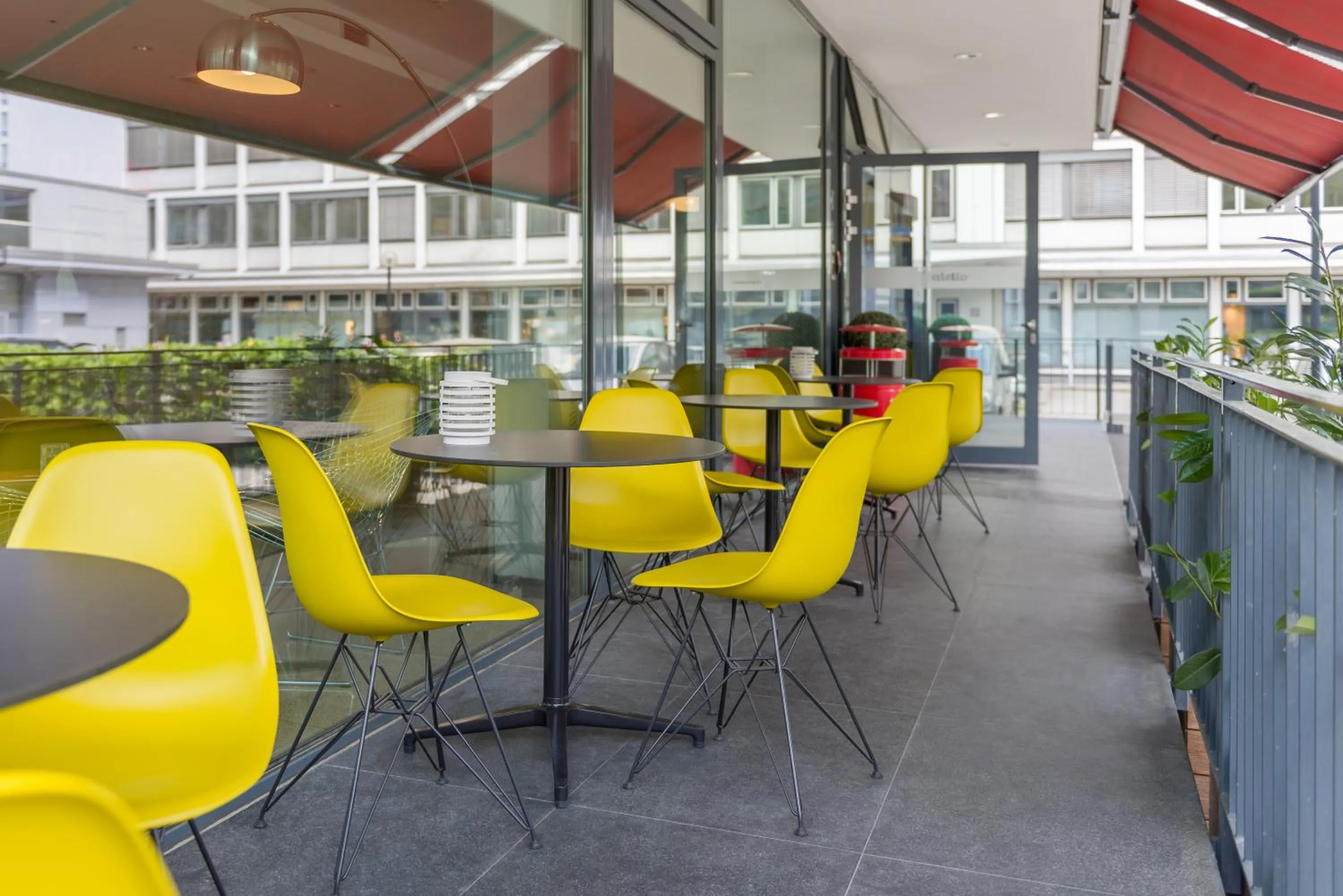 Day in aletto Hotel Kudamm