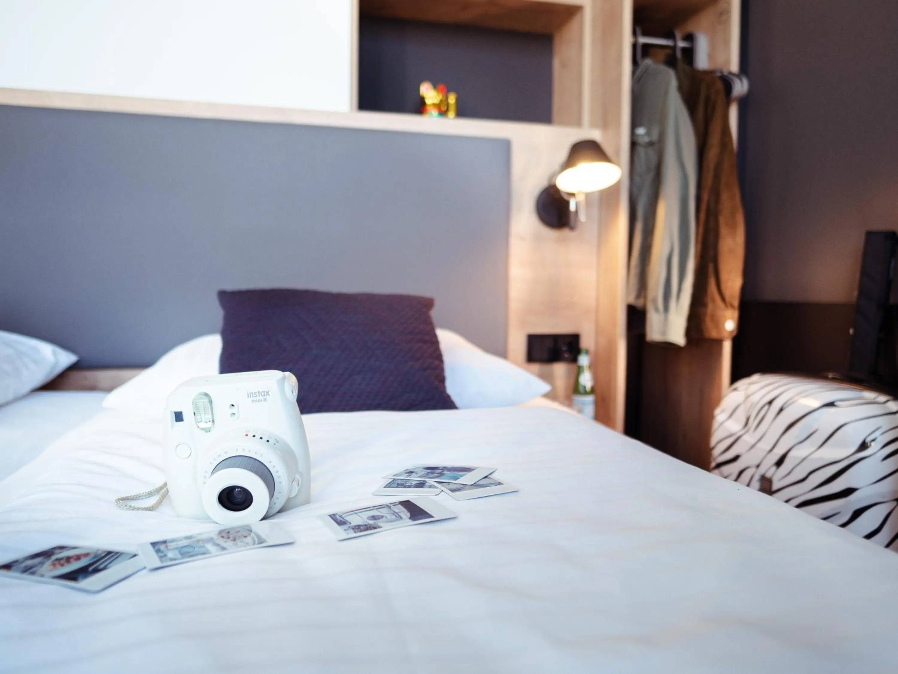 Photo of the whole room, Bed in aletto Hotel Kudamm