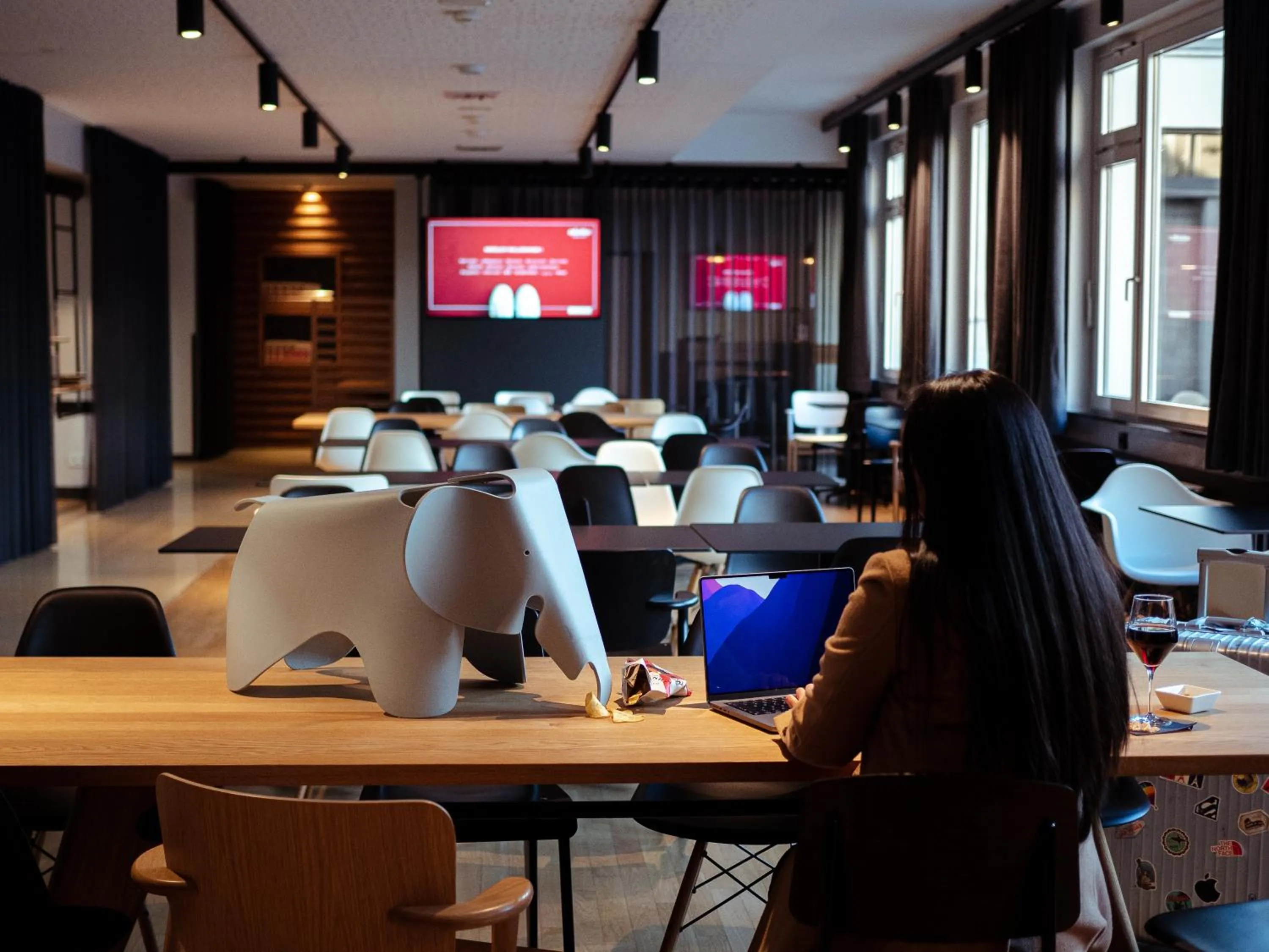 Lobby or reception in aletto Hotel Kudamm