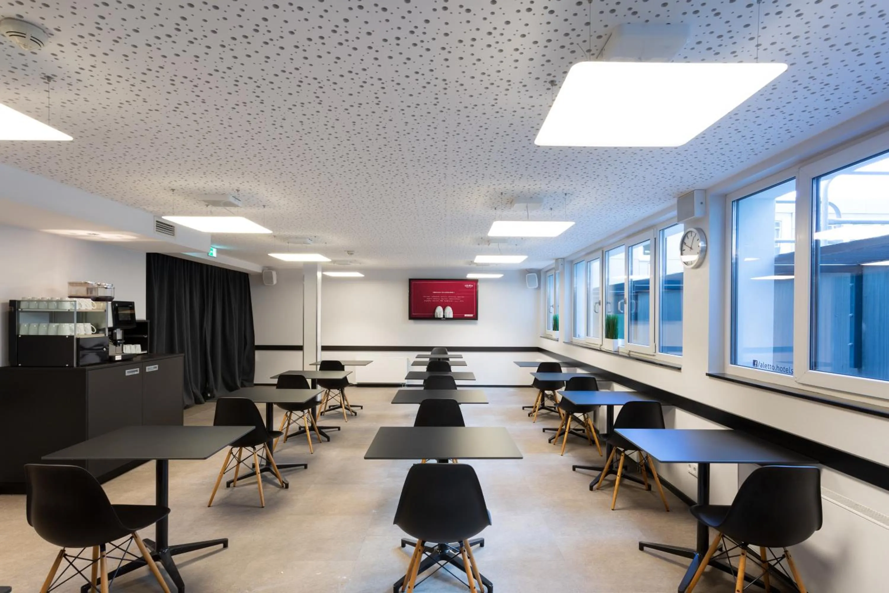 Meeting/conference room in aletto Hotel Kudamm