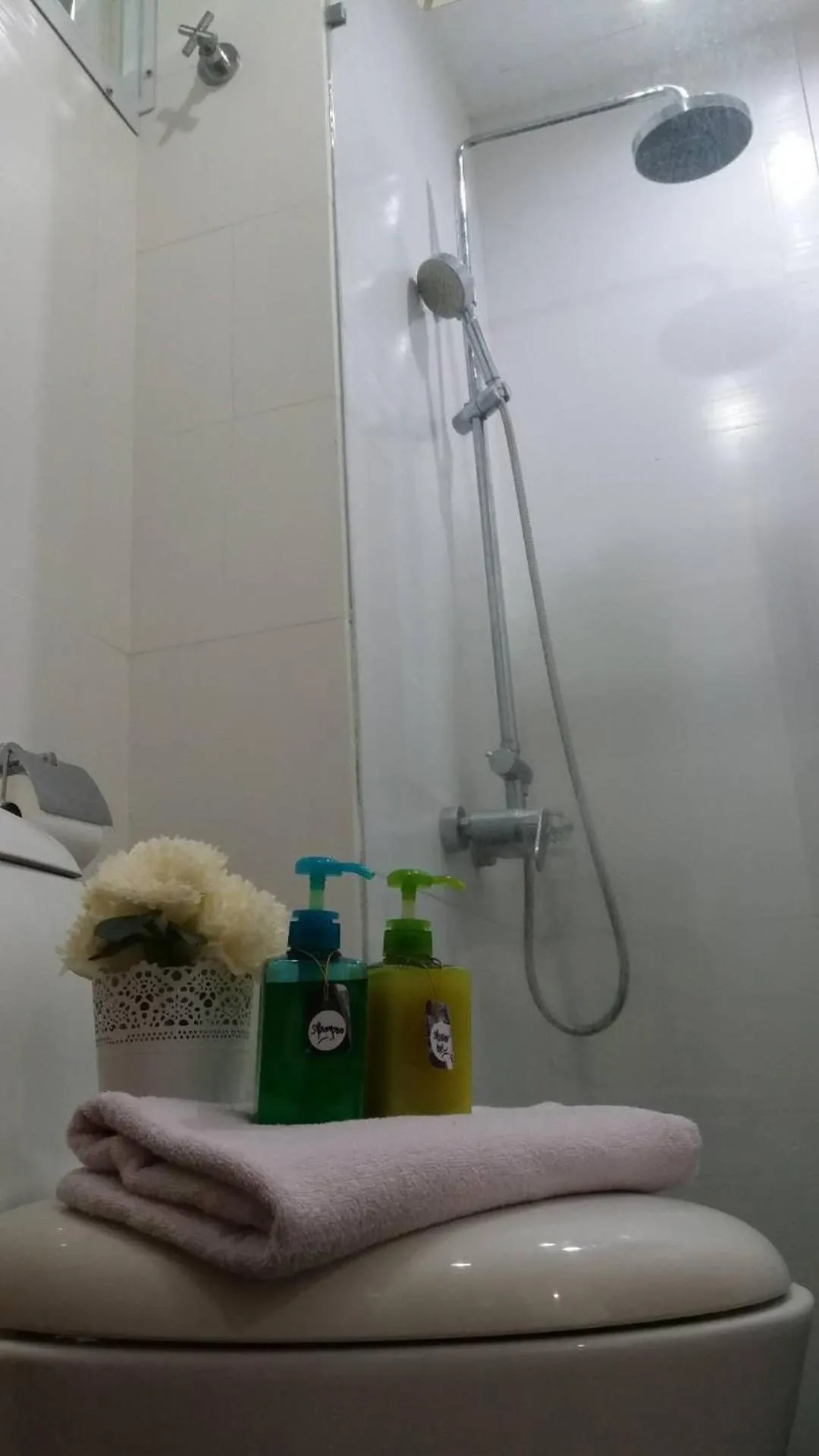 Twin Galaxy Residences