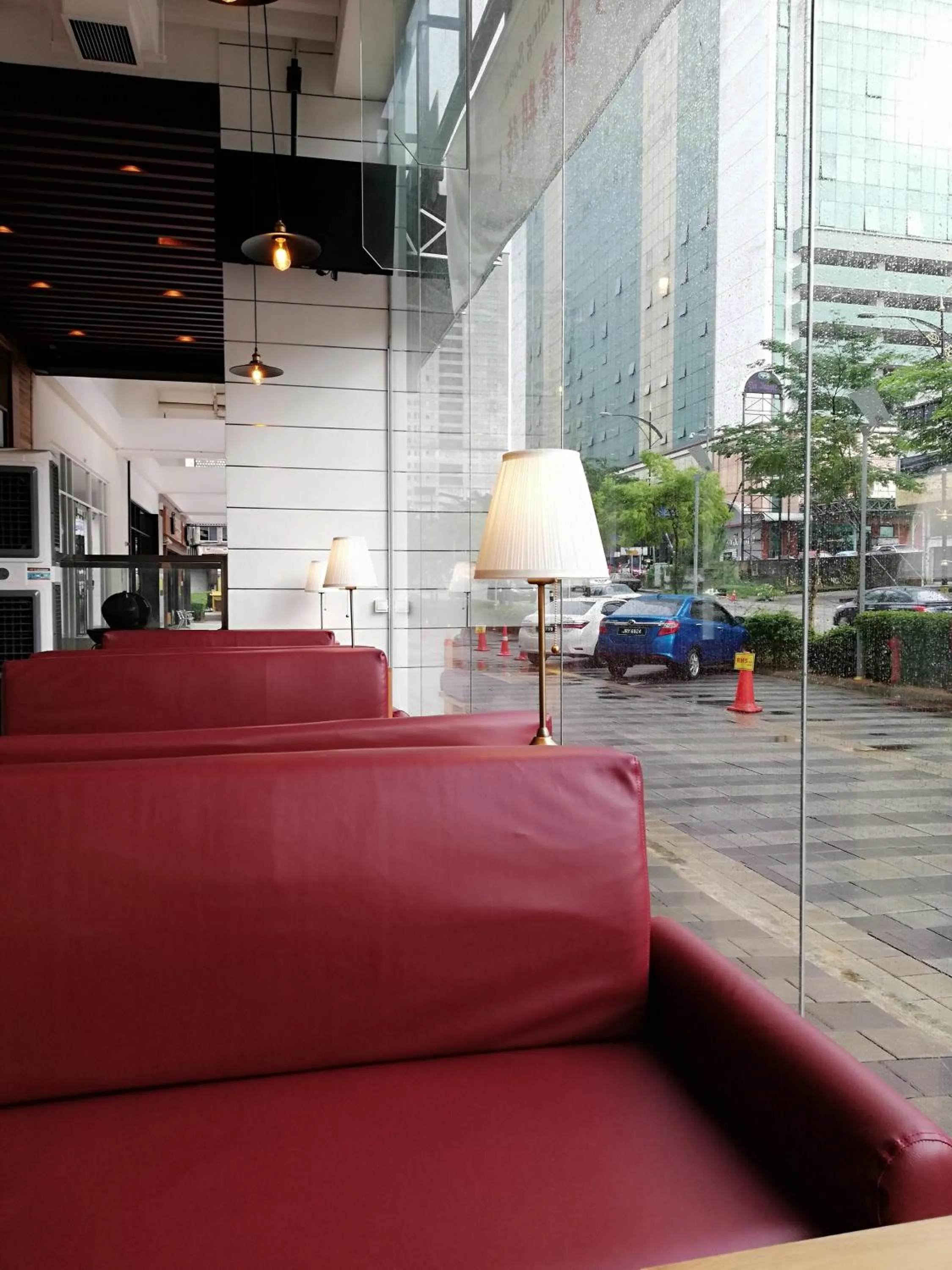 Twin Galaxy Residences