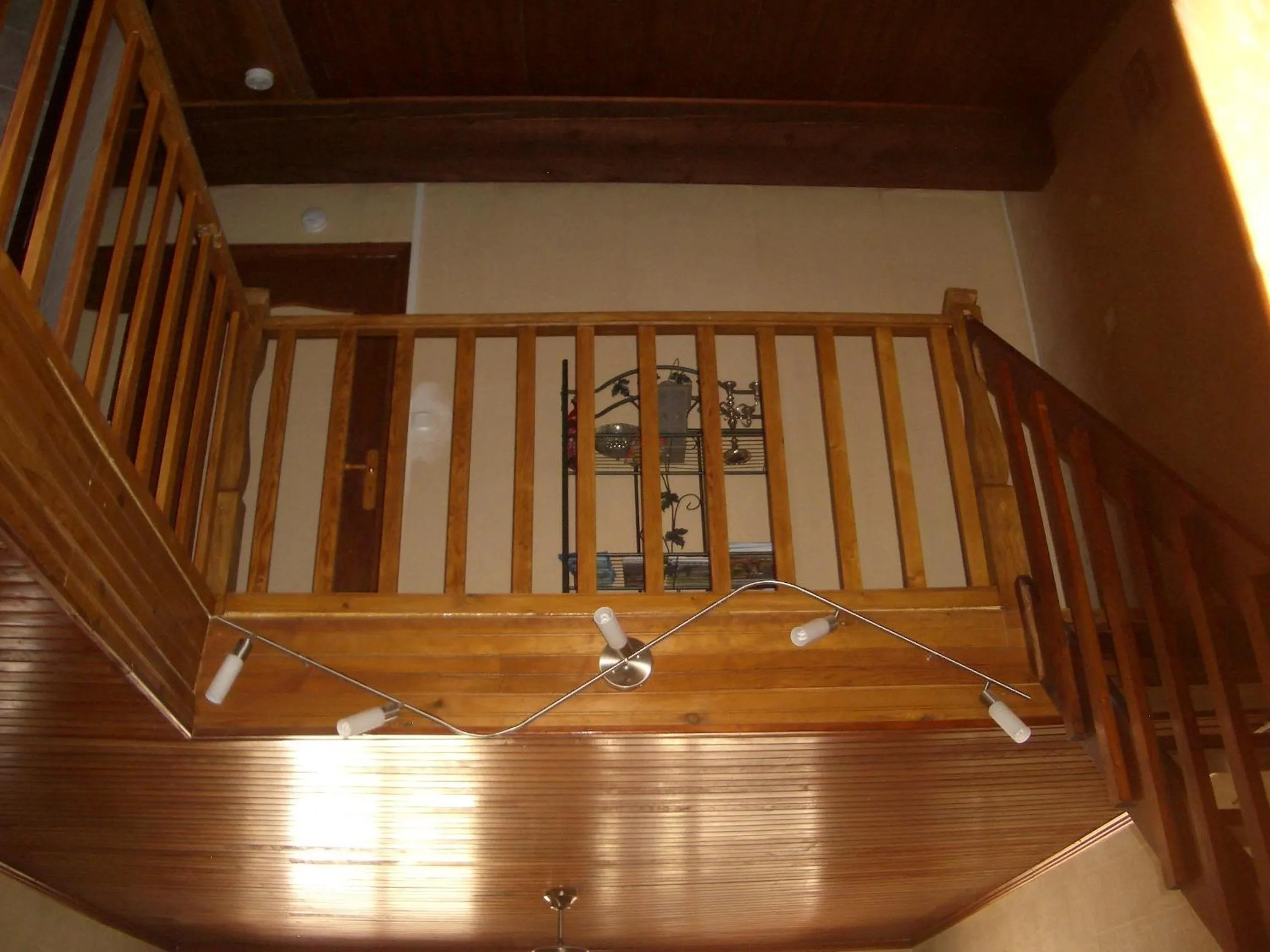 Bedroom in Charmante chambre d'hôte