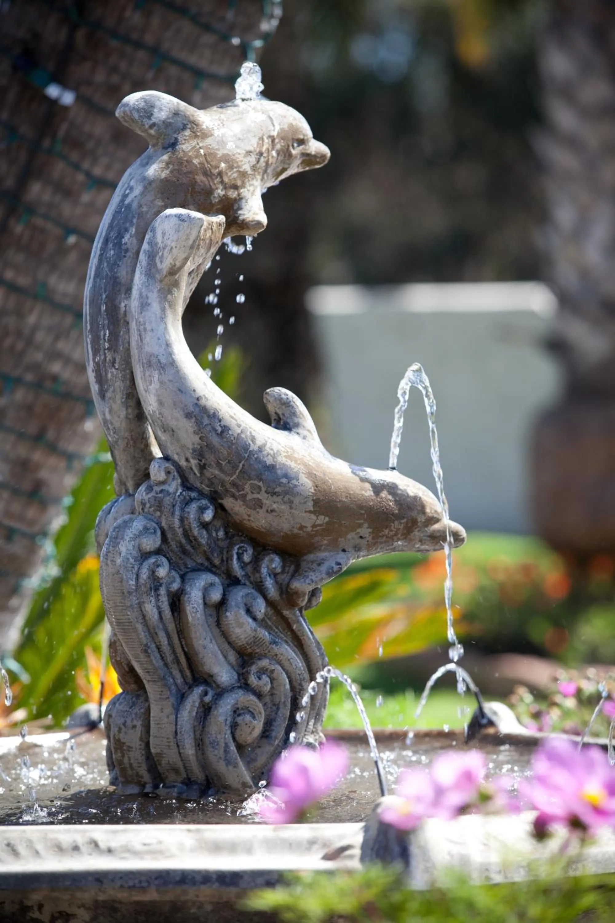 Facade/entrance in Winners Circle Resort