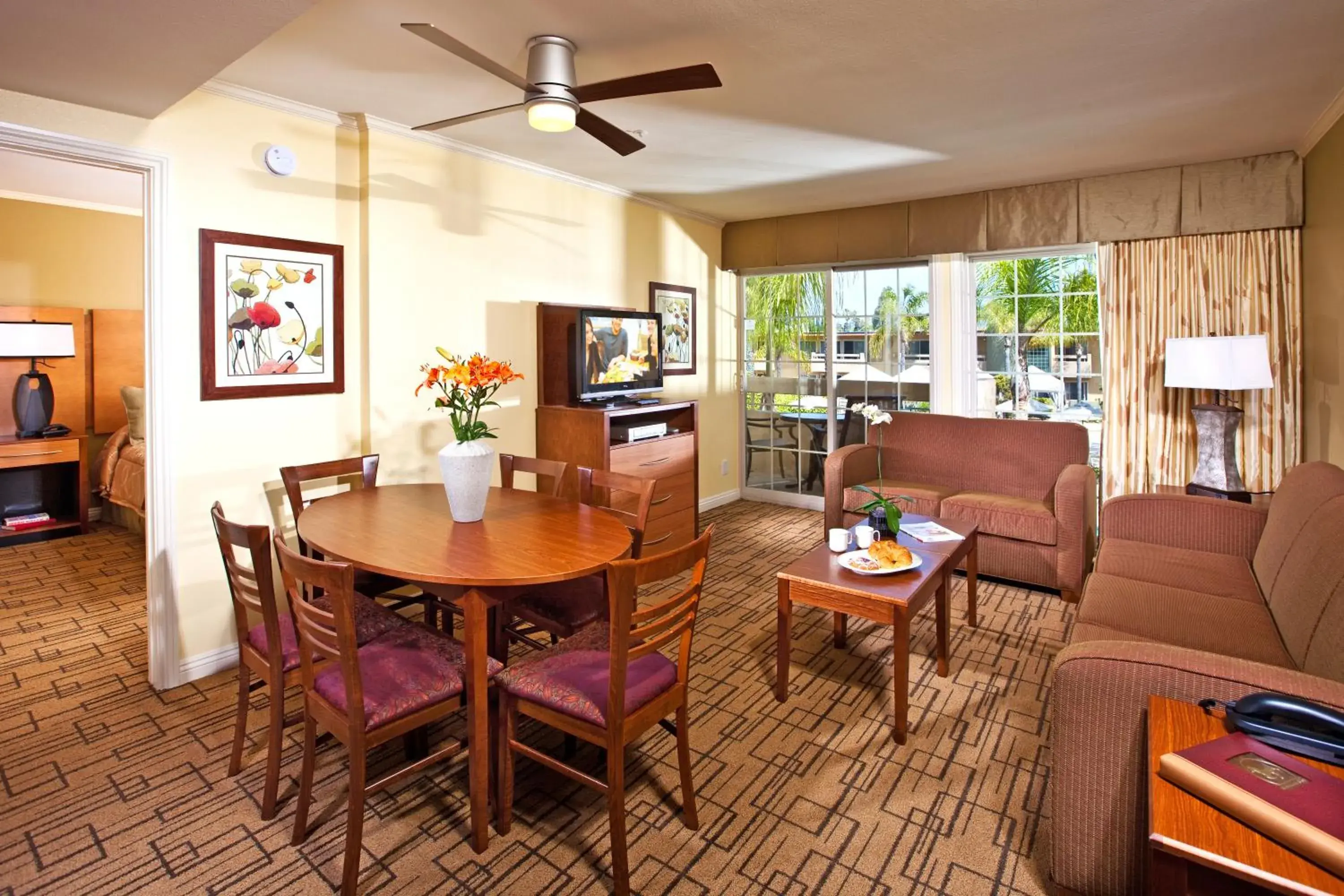 One-Bedroom Suite in Winners Circle Resort One-Bedroom Suite in Winners Circle Resort