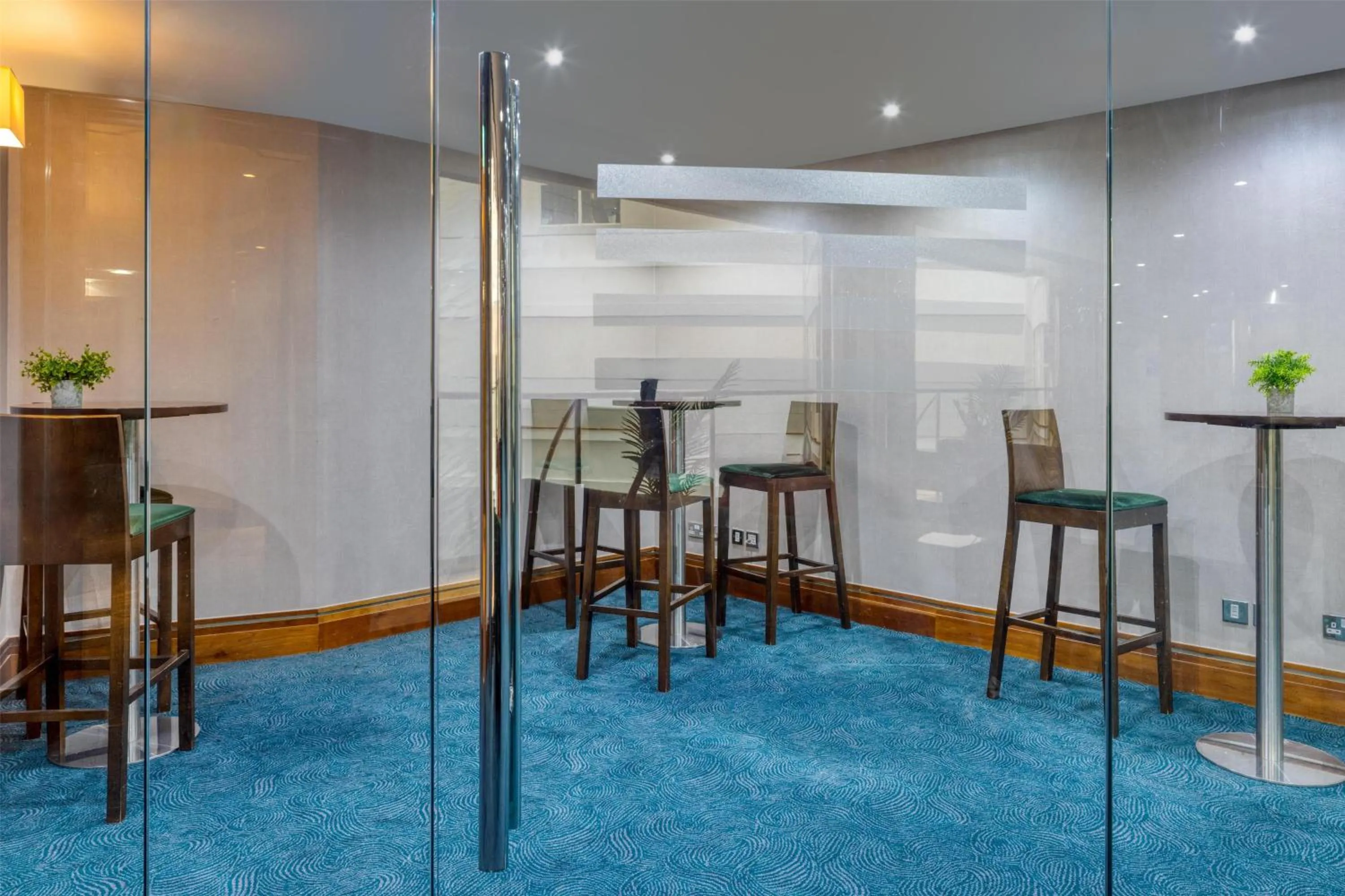 Business facilities in Hilton Cardiff