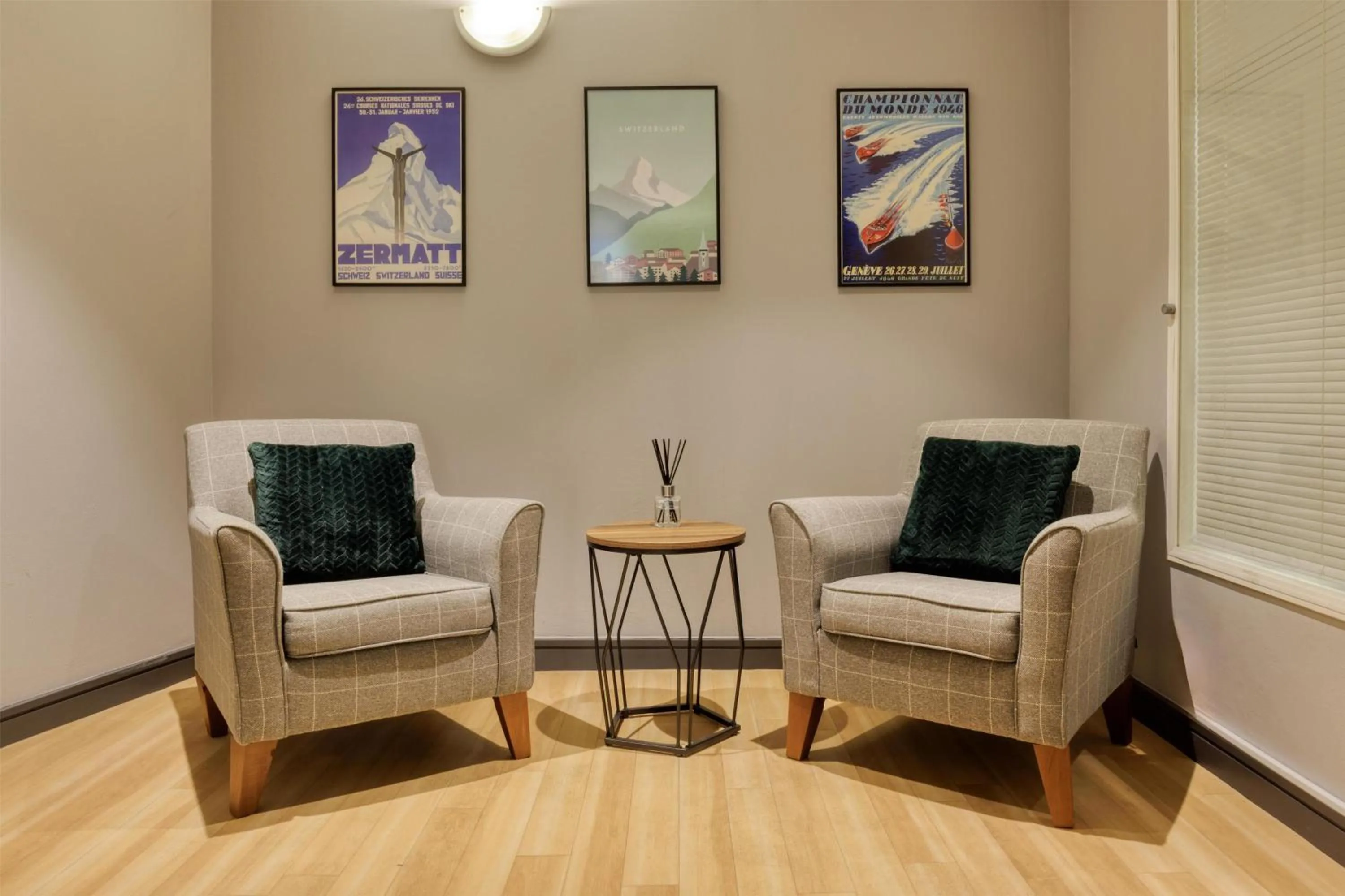 Massage in Hilton Cardiff