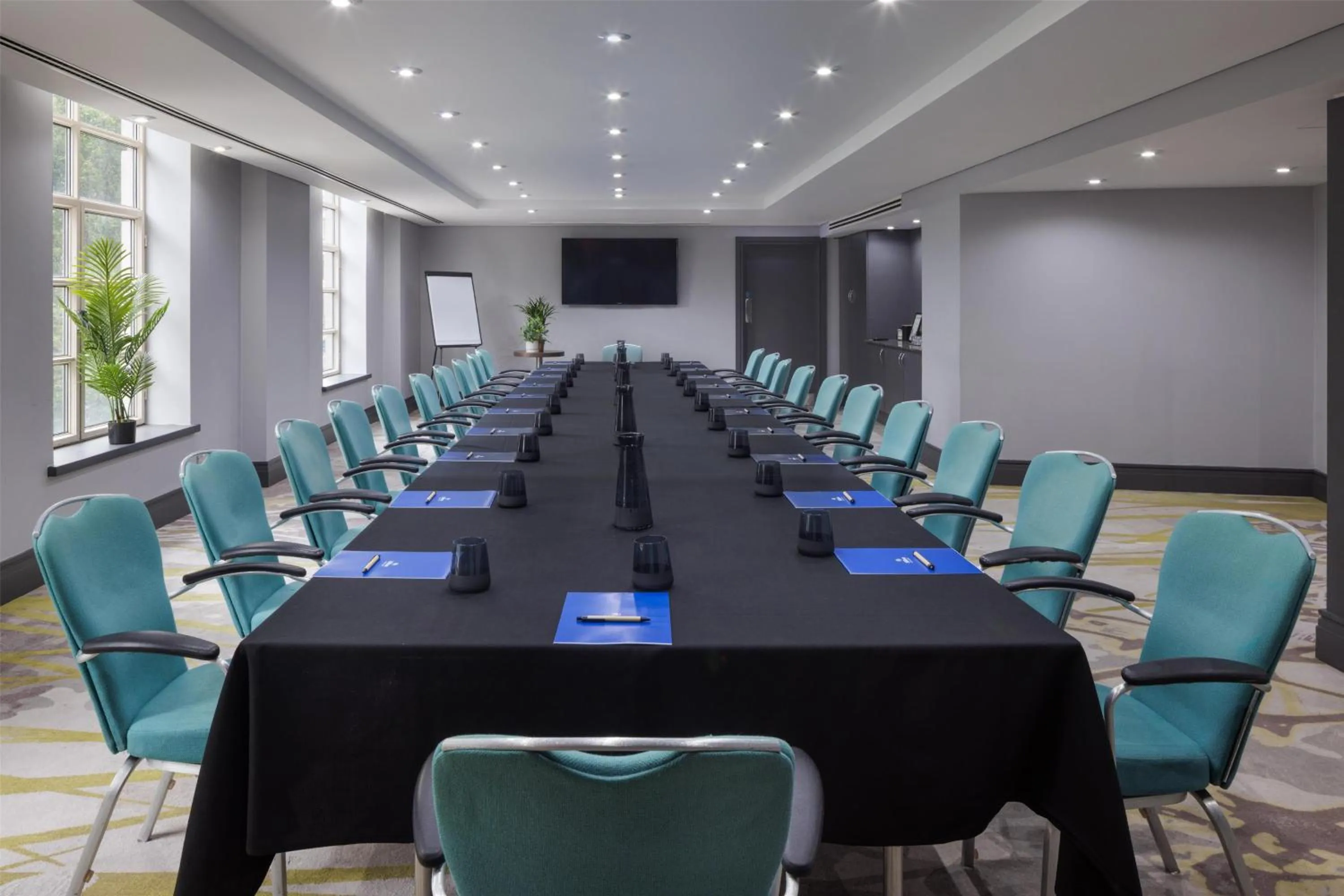 Meeting/conference room in Hilton Cardiff