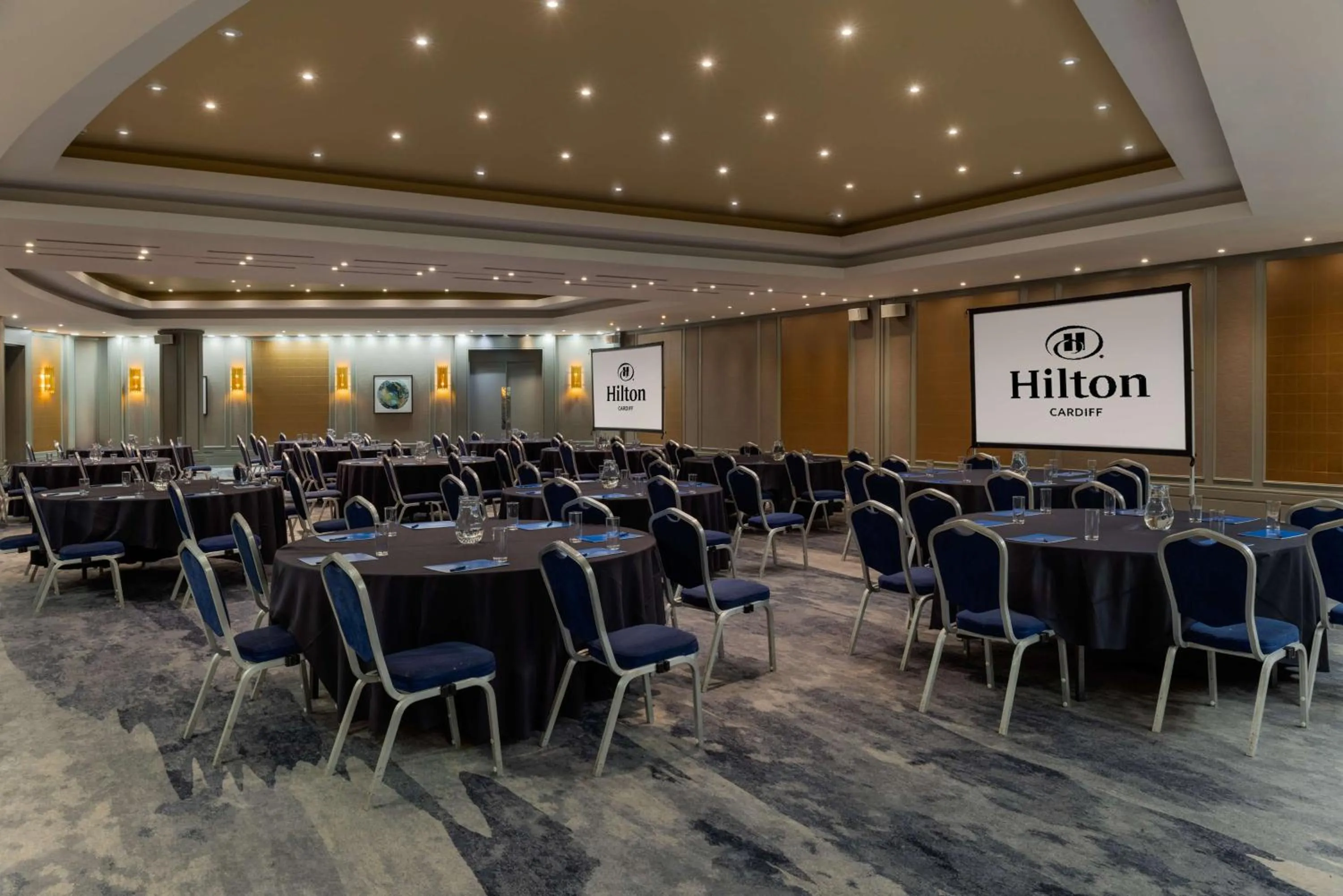 Meeting/conference room in Hilton Cardiff