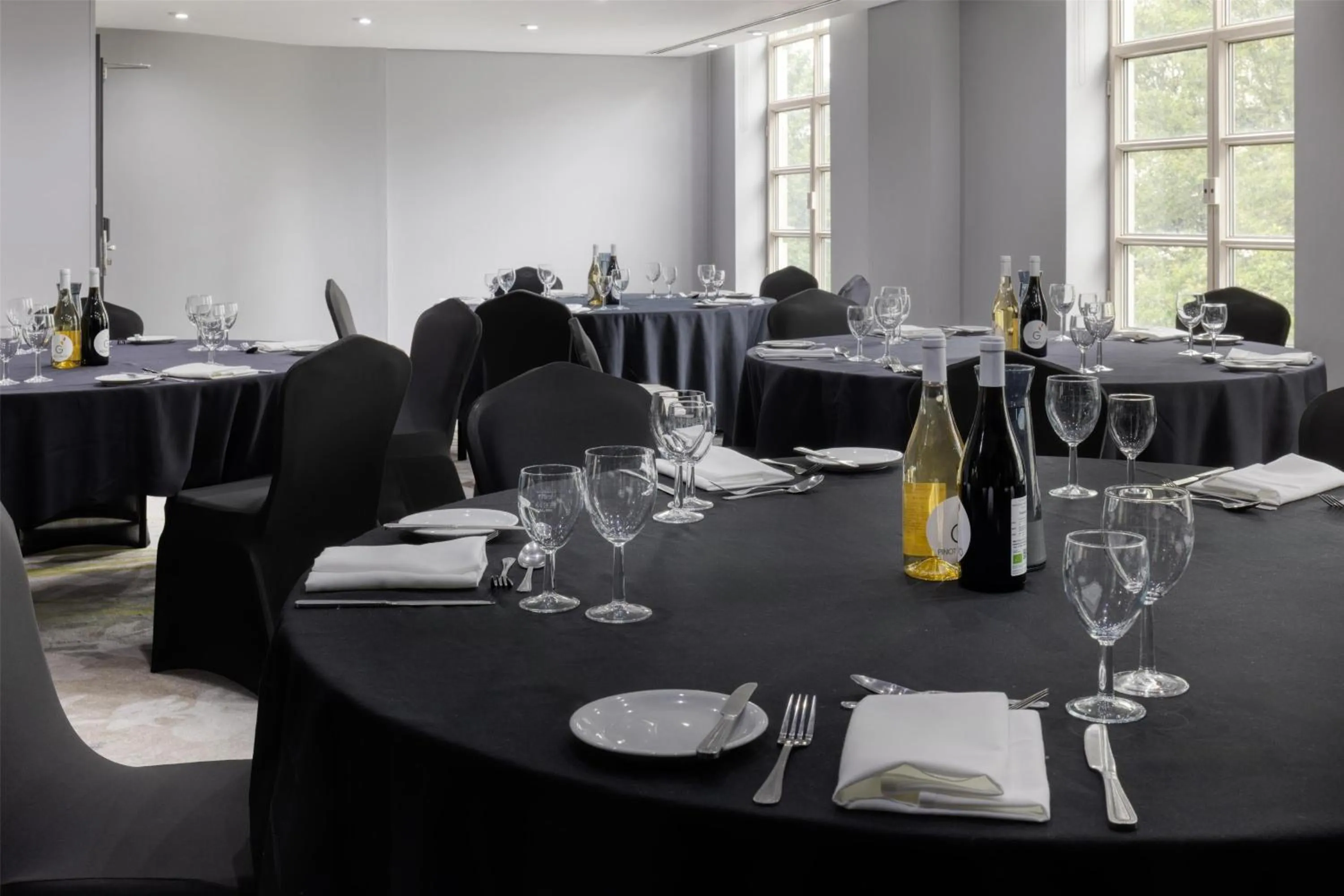 Meeting/conference room in Hilton Cardiff