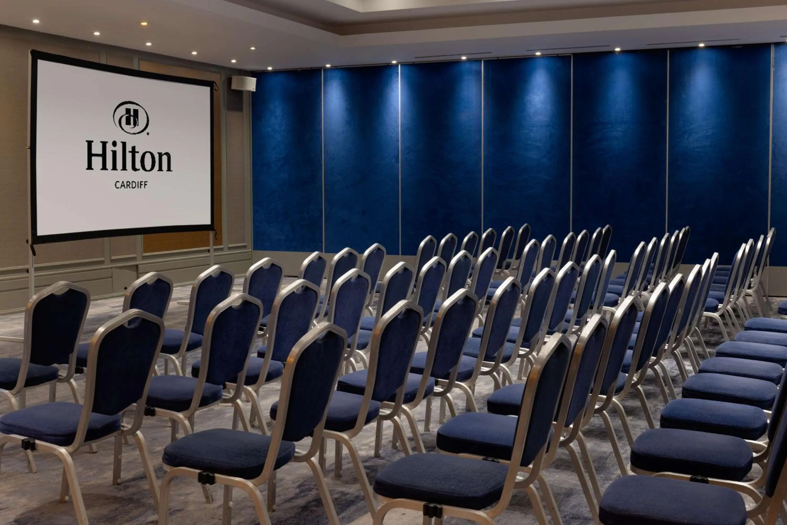 Meeting/conference room in Hilton Cardiff