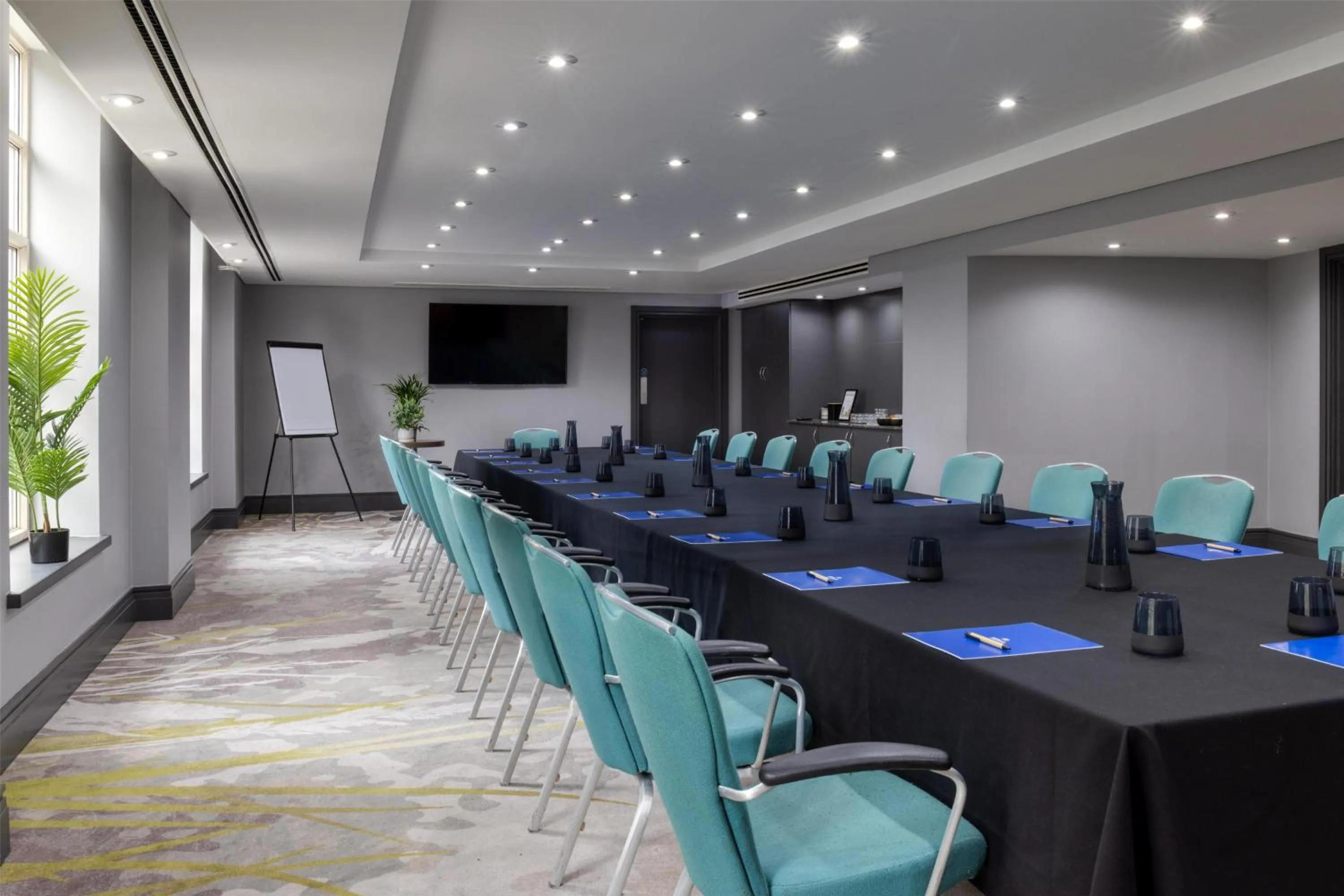 Meeting/conference room in Hilton Cardiff