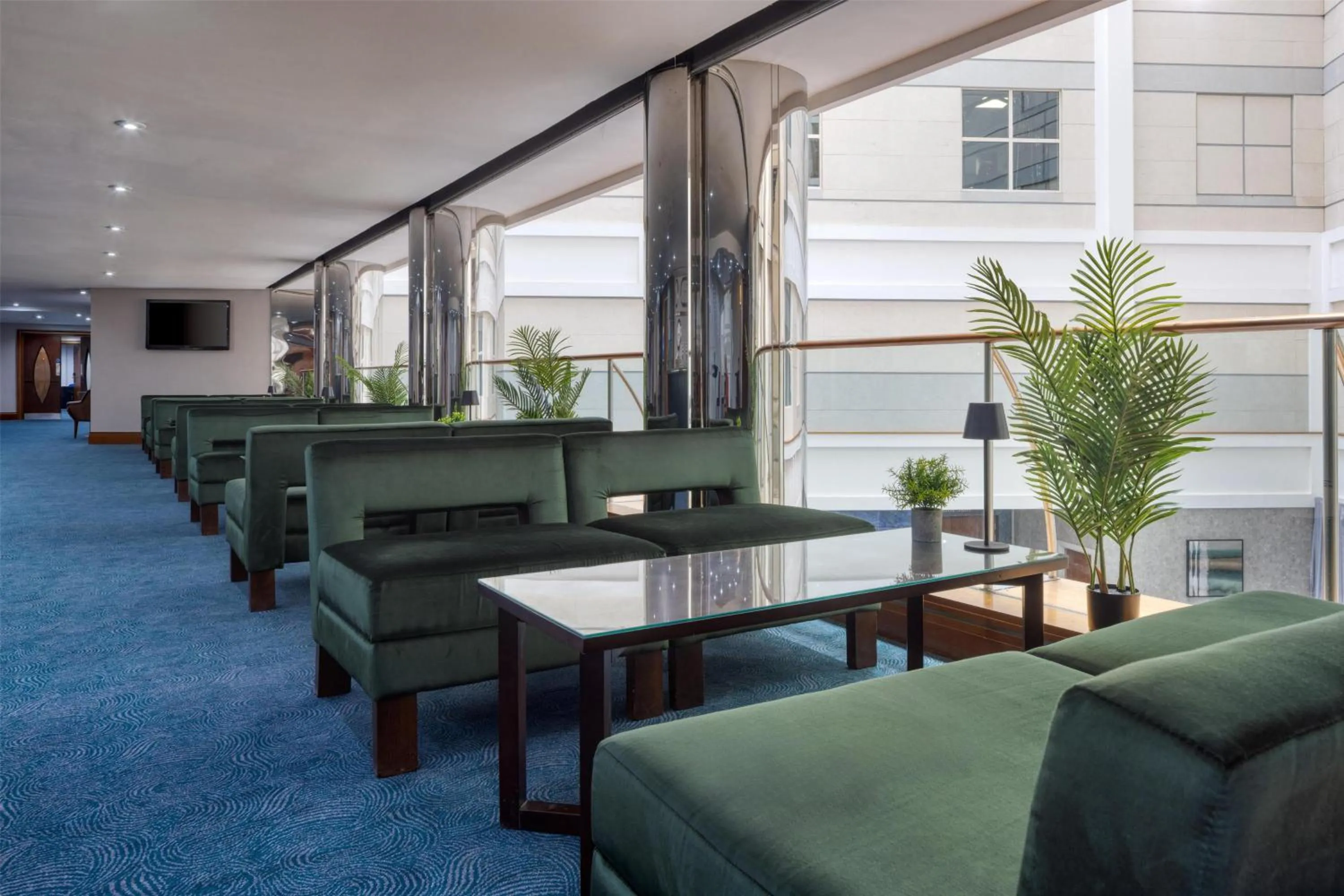 Business facilities in Hilton Cardiff