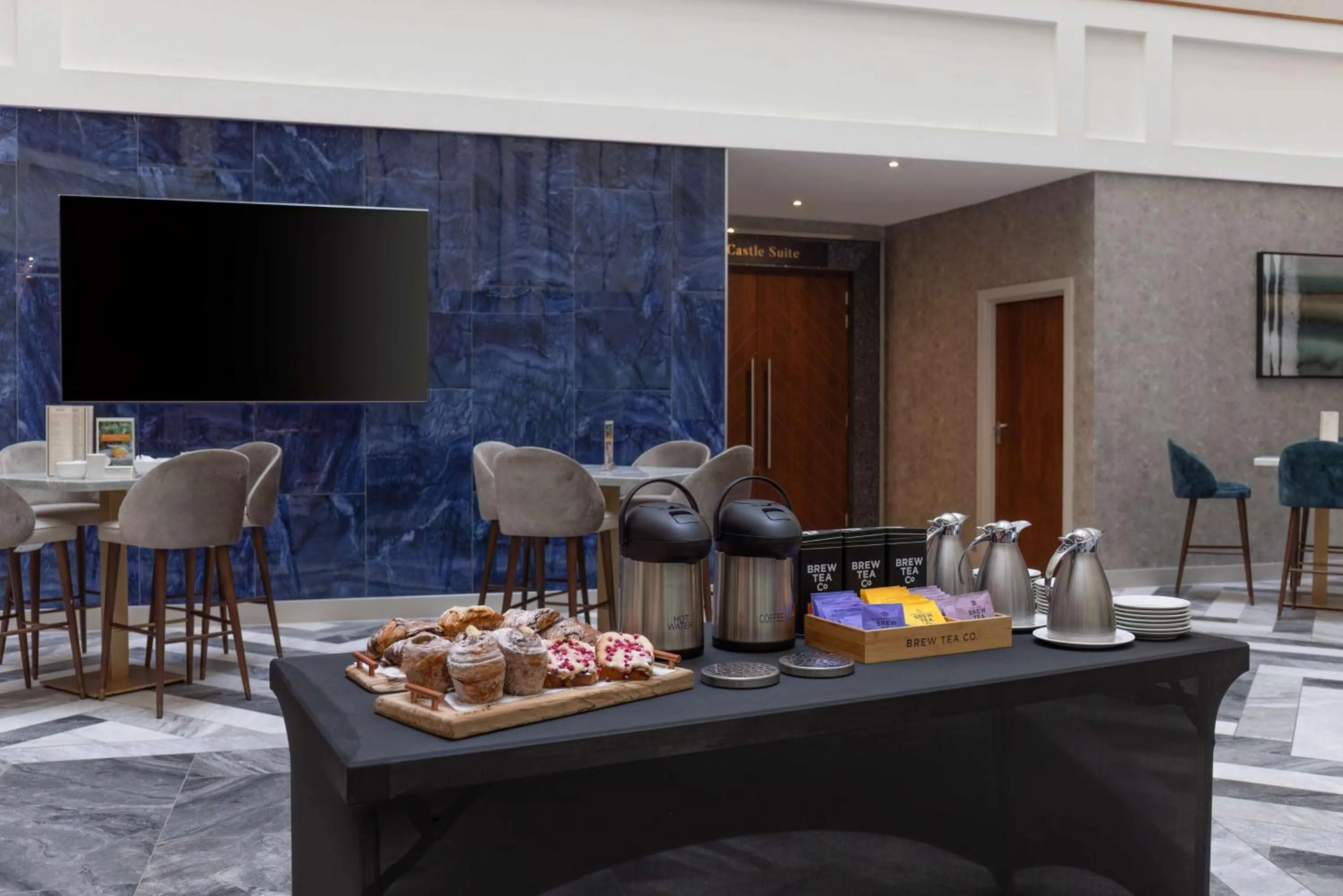 Meeting/conference room in Hilton Cardiff