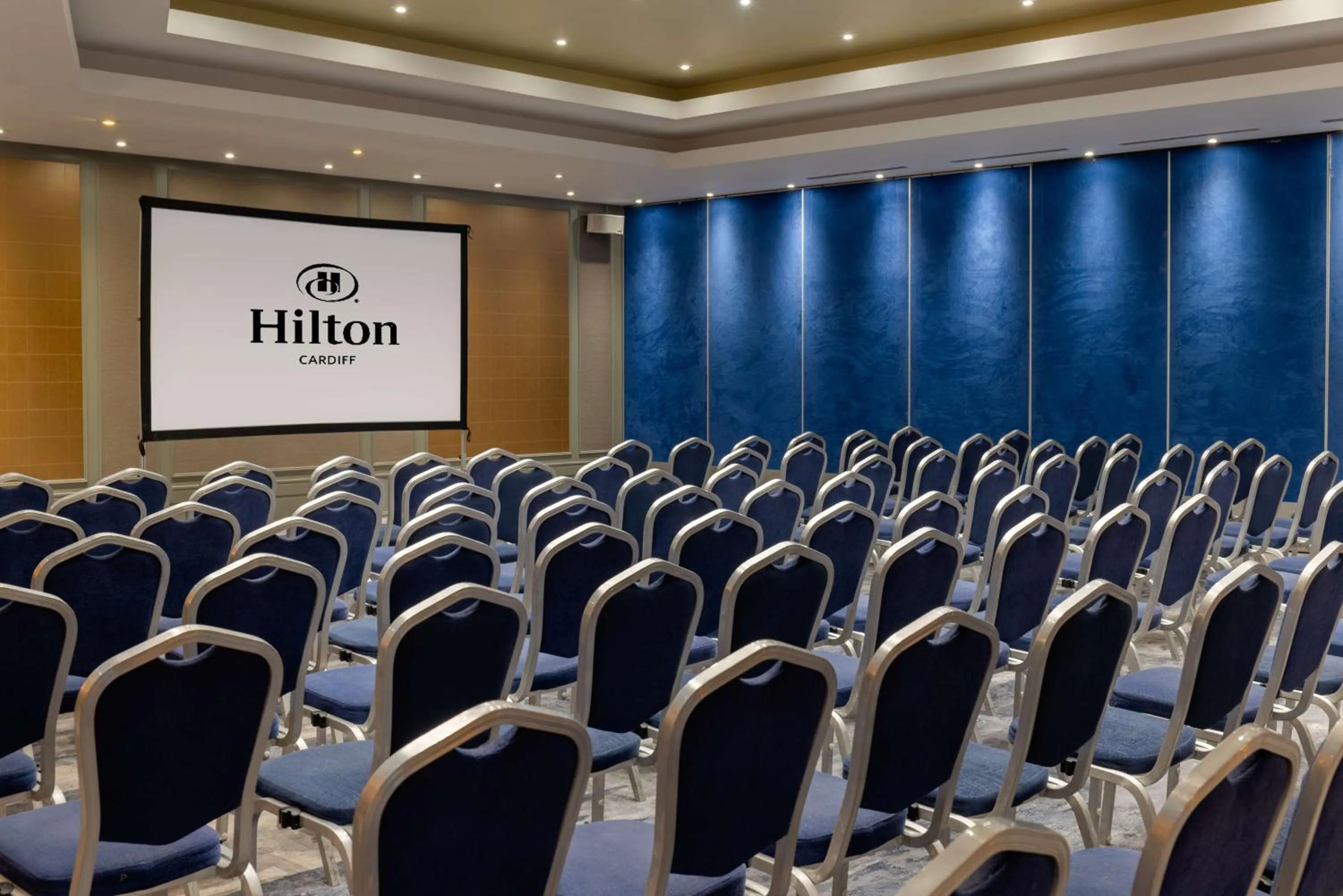 Meeting/conference room in Hilton Cardiff