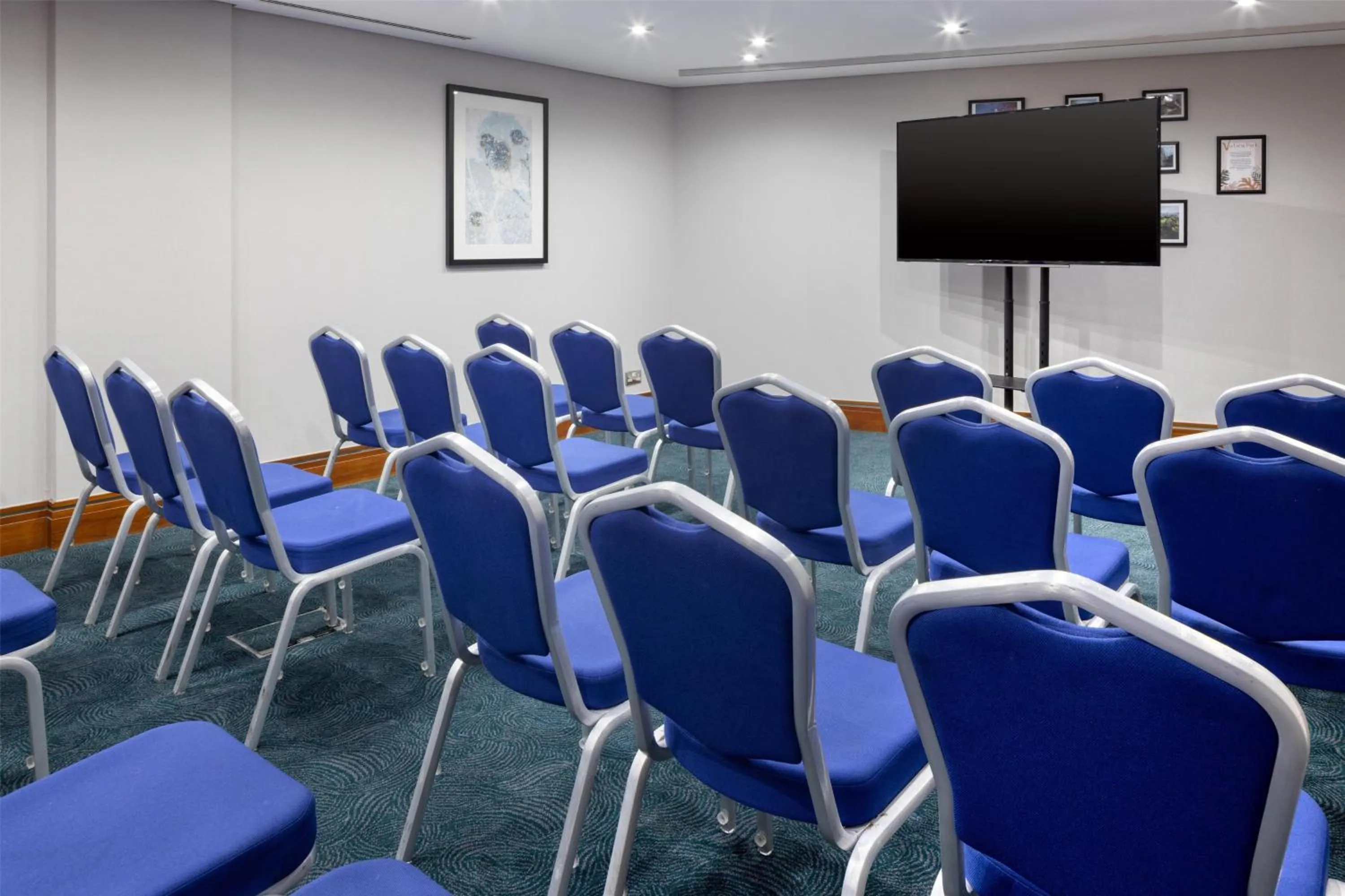 Meeting/conference room in Hilton Cardiff