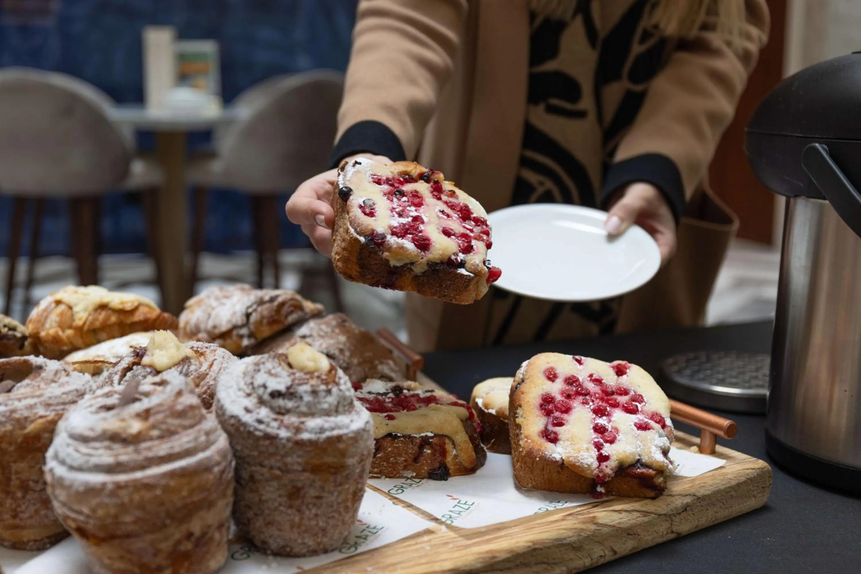 Meeting/conference room in Hilton Cardiff