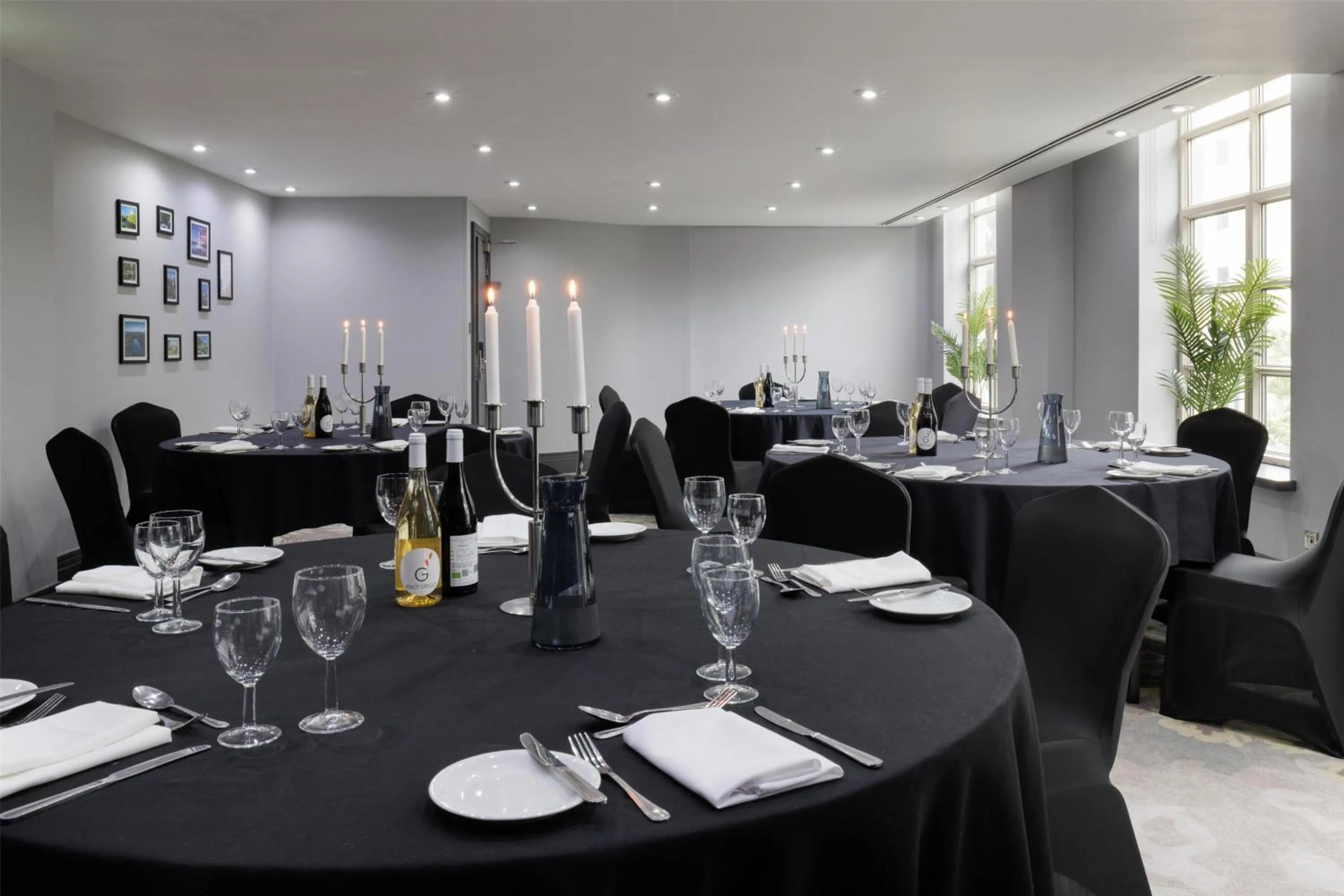 Meeting/conference room in Hilton Cardiff