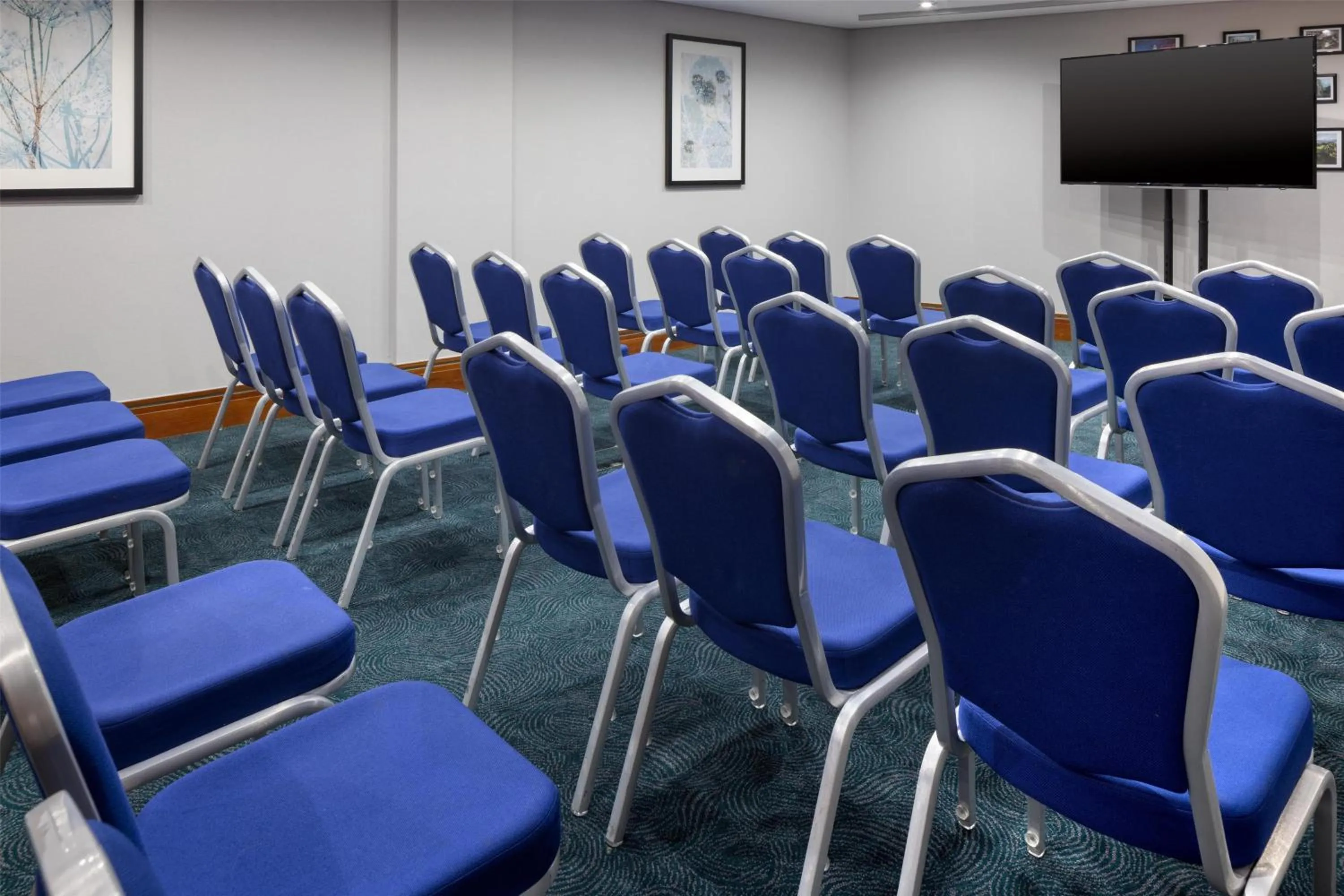 Meeting/conference room in Hilton Cardiff