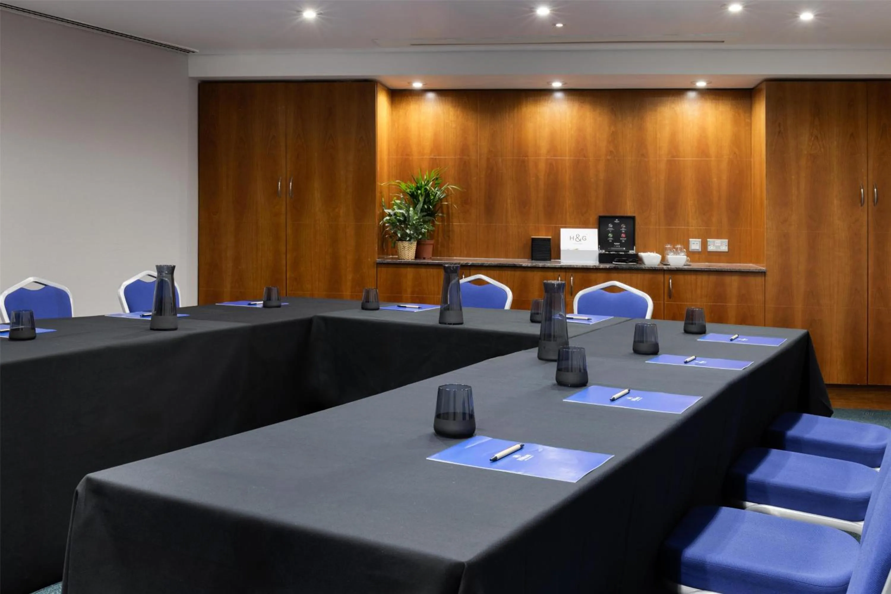Meeting/conference room in Hilton Cardiff