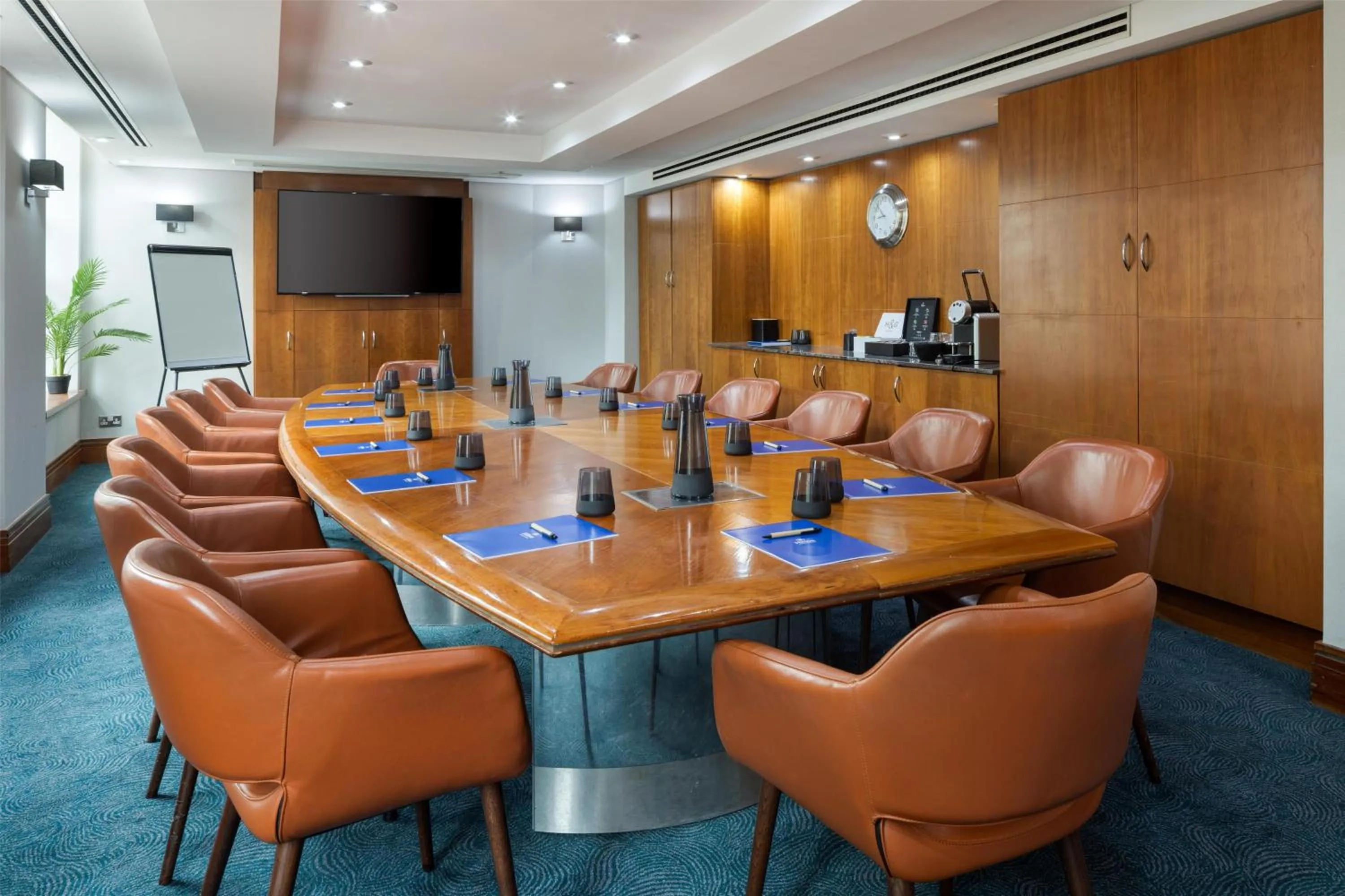 Meeting/conference room in Hilton Cardiff
