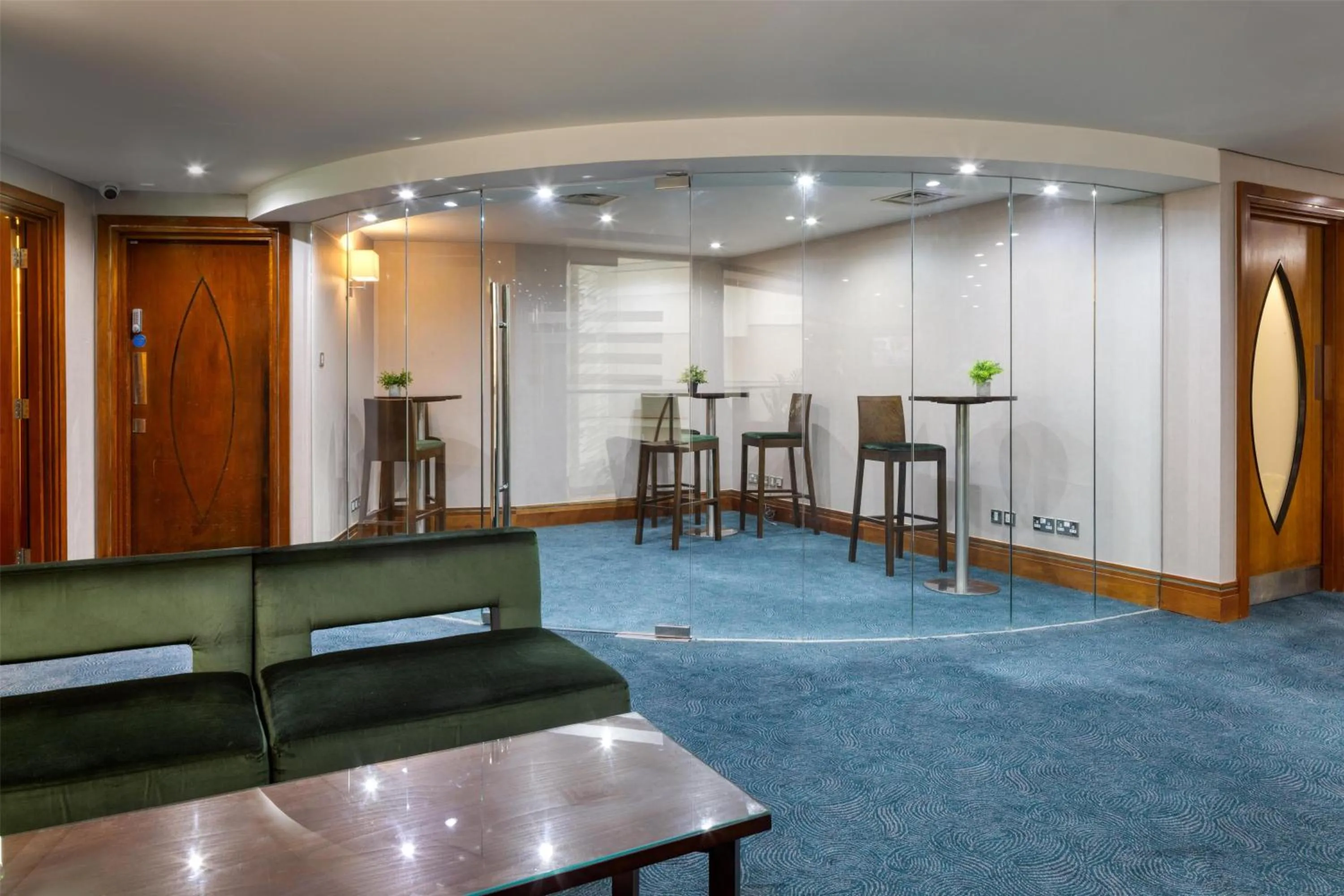 Meeting/conference room in Hilton Cardiff