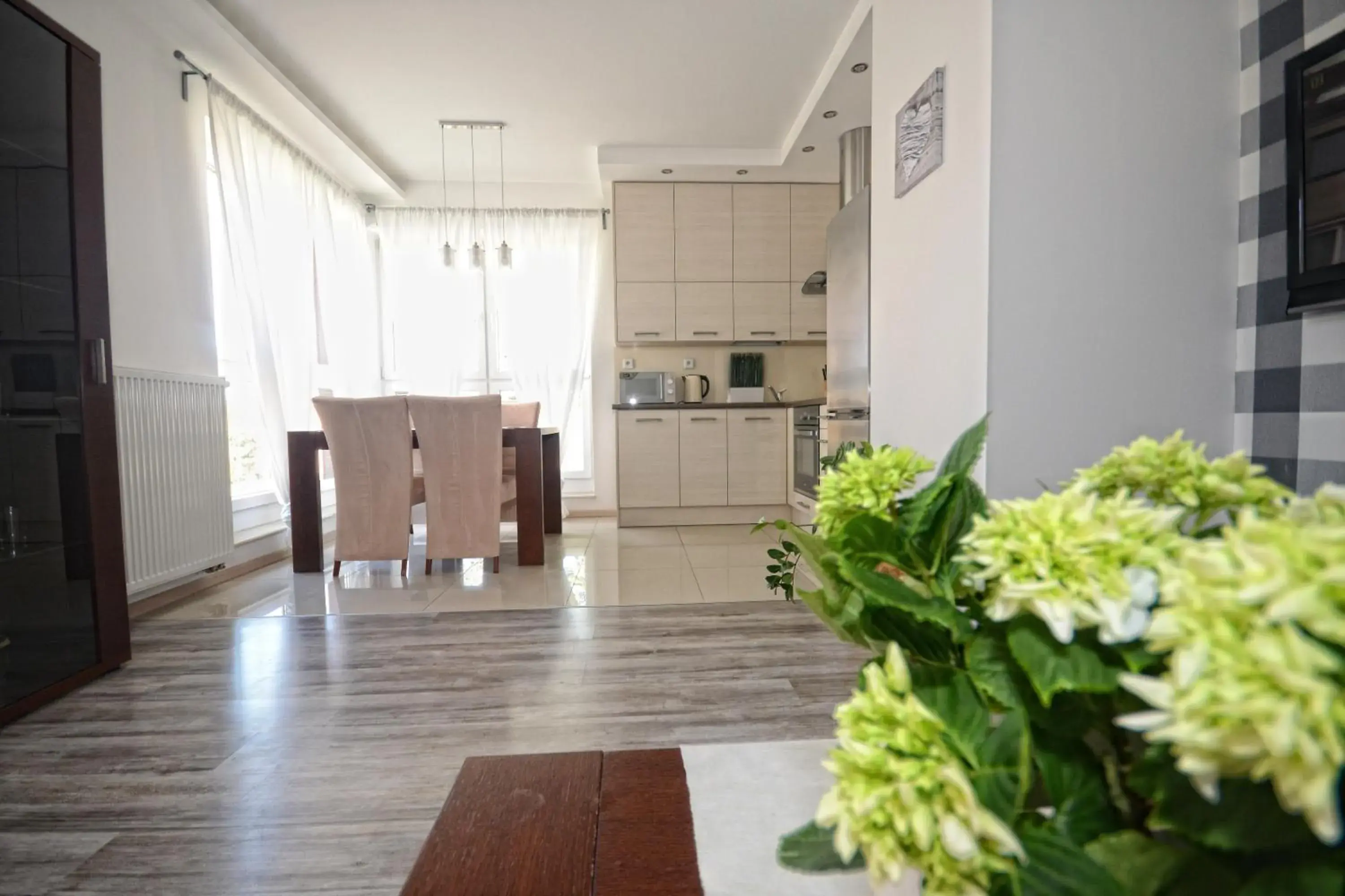 Apartament nad Drwęcą II Apartament nad Drwęcą II
