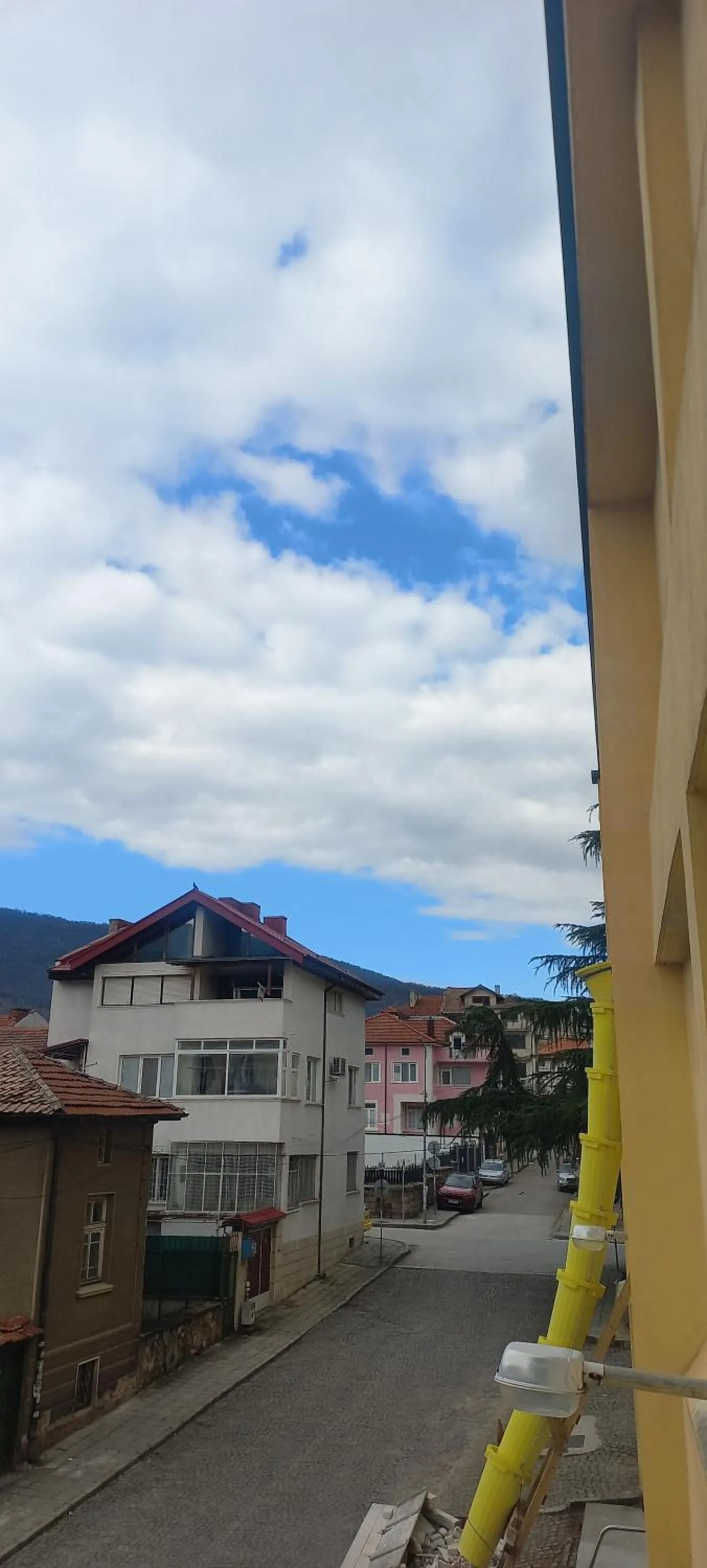 City view in Hotel Lago Peshtera