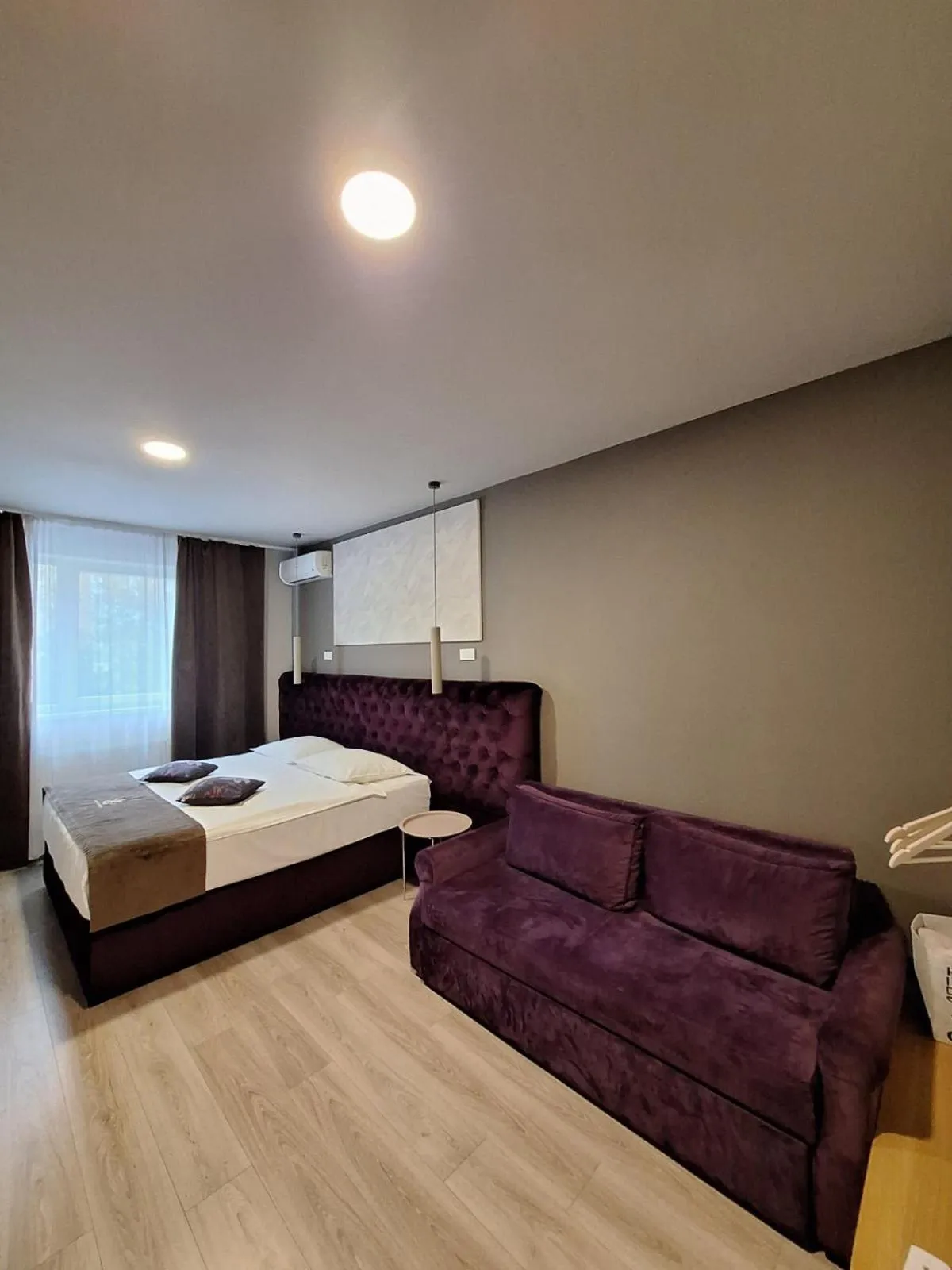 Bed in Boutique Hotel St Georgije