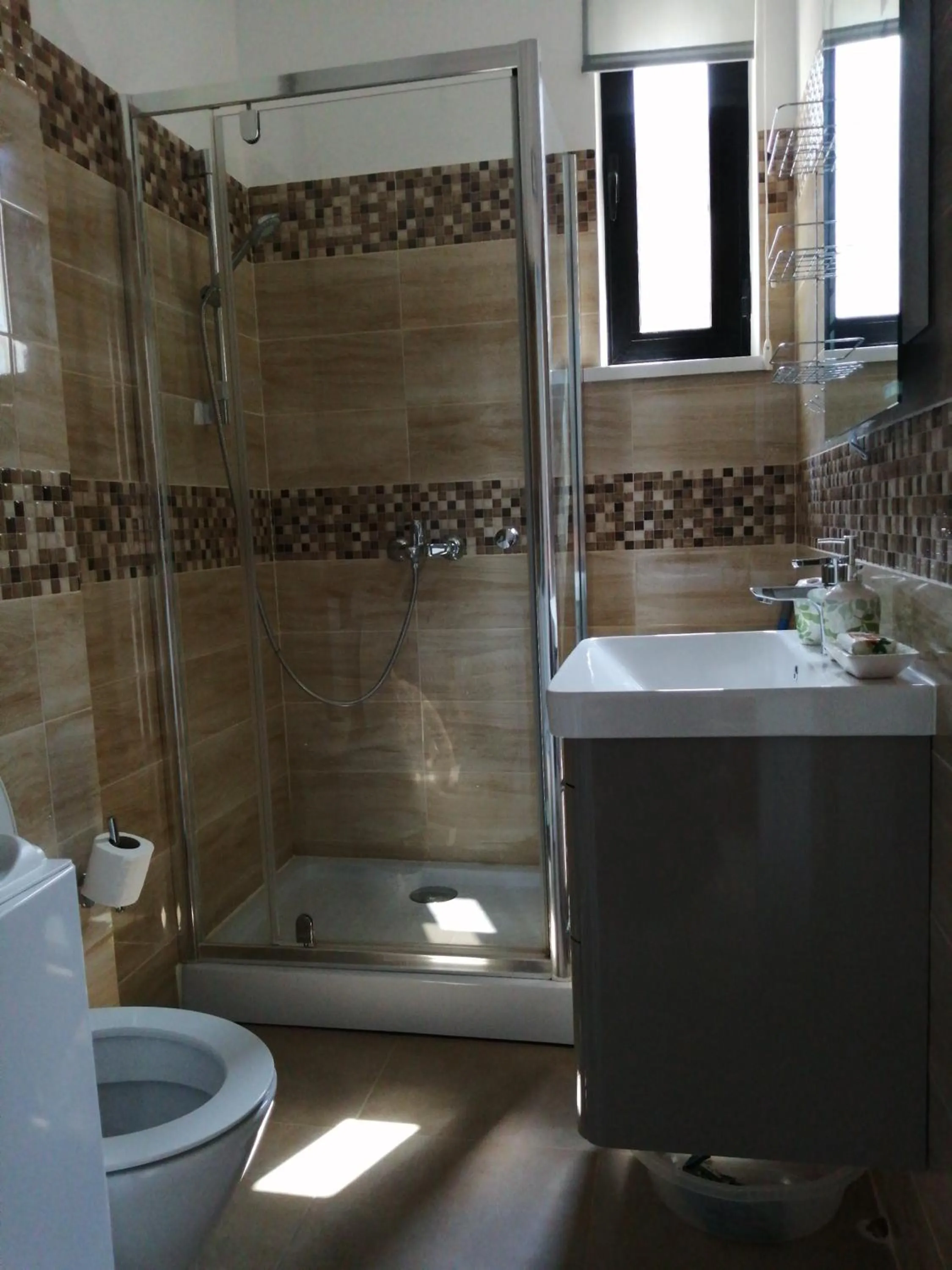 Bathroom in Apartments FANTASY