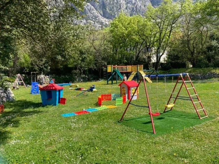 Children play ground in Apartments FANTASY