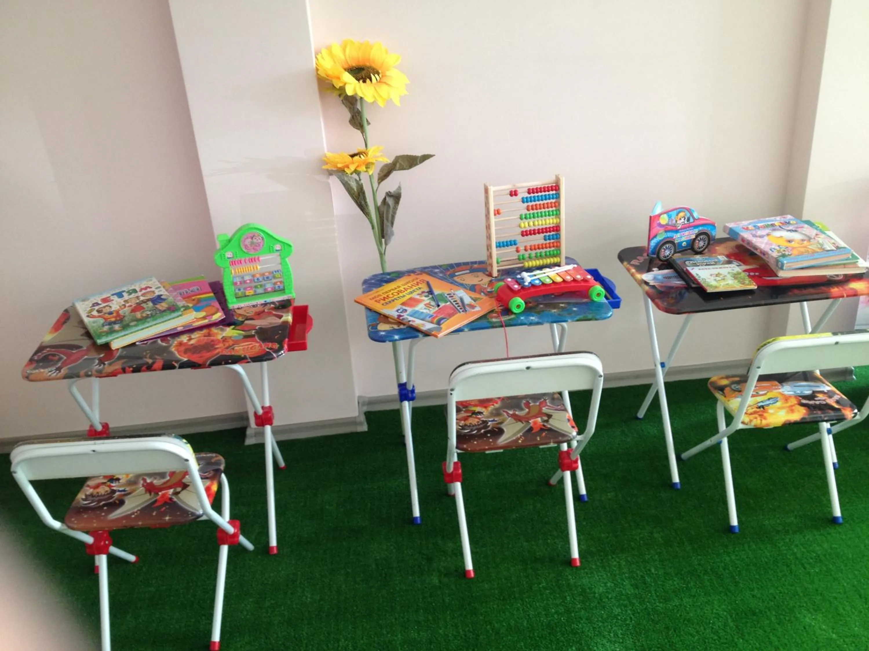 Game Room in Apartments FANTASY
