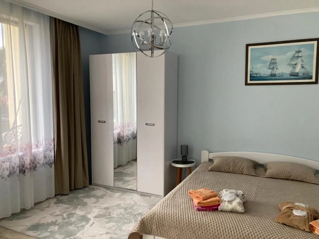 Bed in Apartments FANTASY