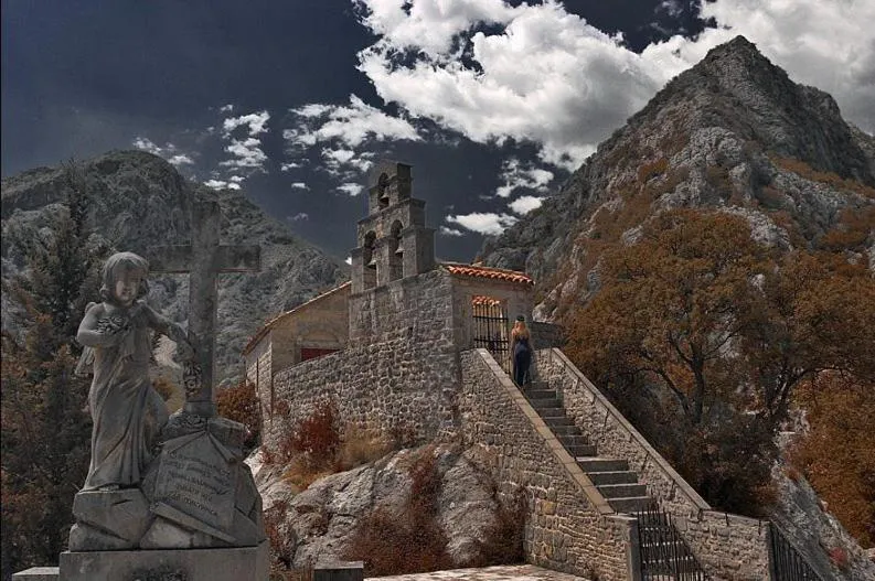 Place of worship in Apartments FANTASY