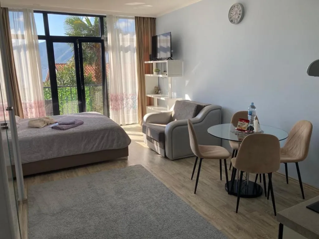 Bed in Apartments FANTASY