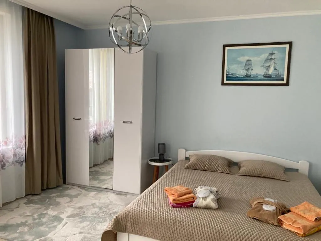 Bed in Apartments FANTASY