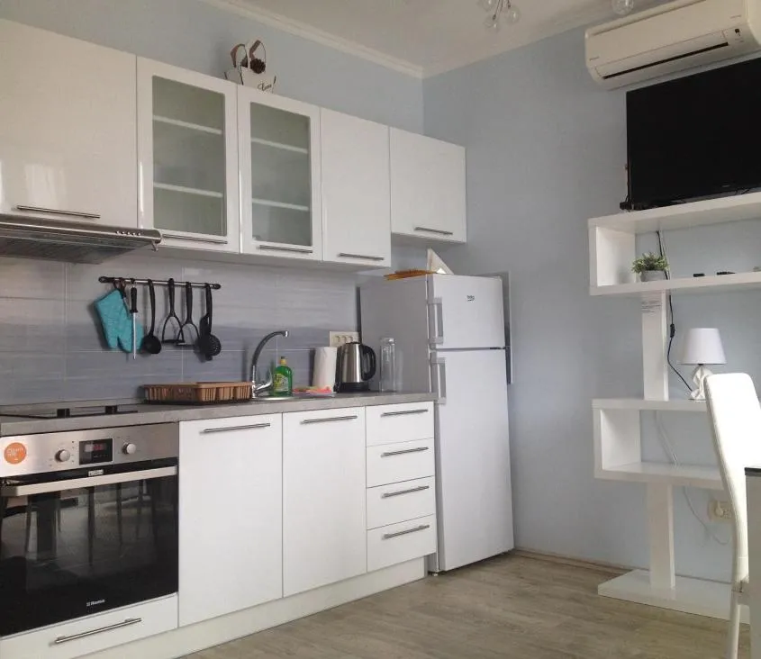 Kitchen or kitchenette in Apartments FANTASY