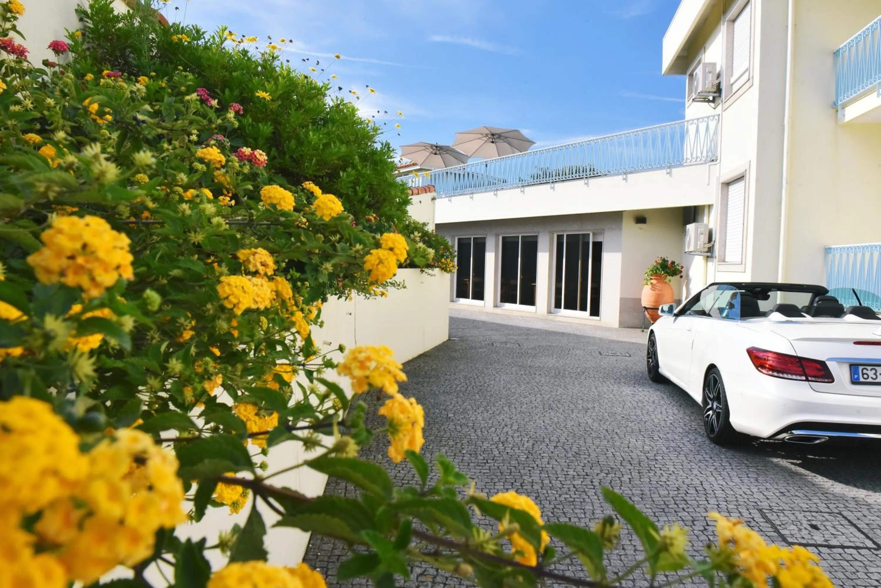 Spring in Hotel Aeroporto