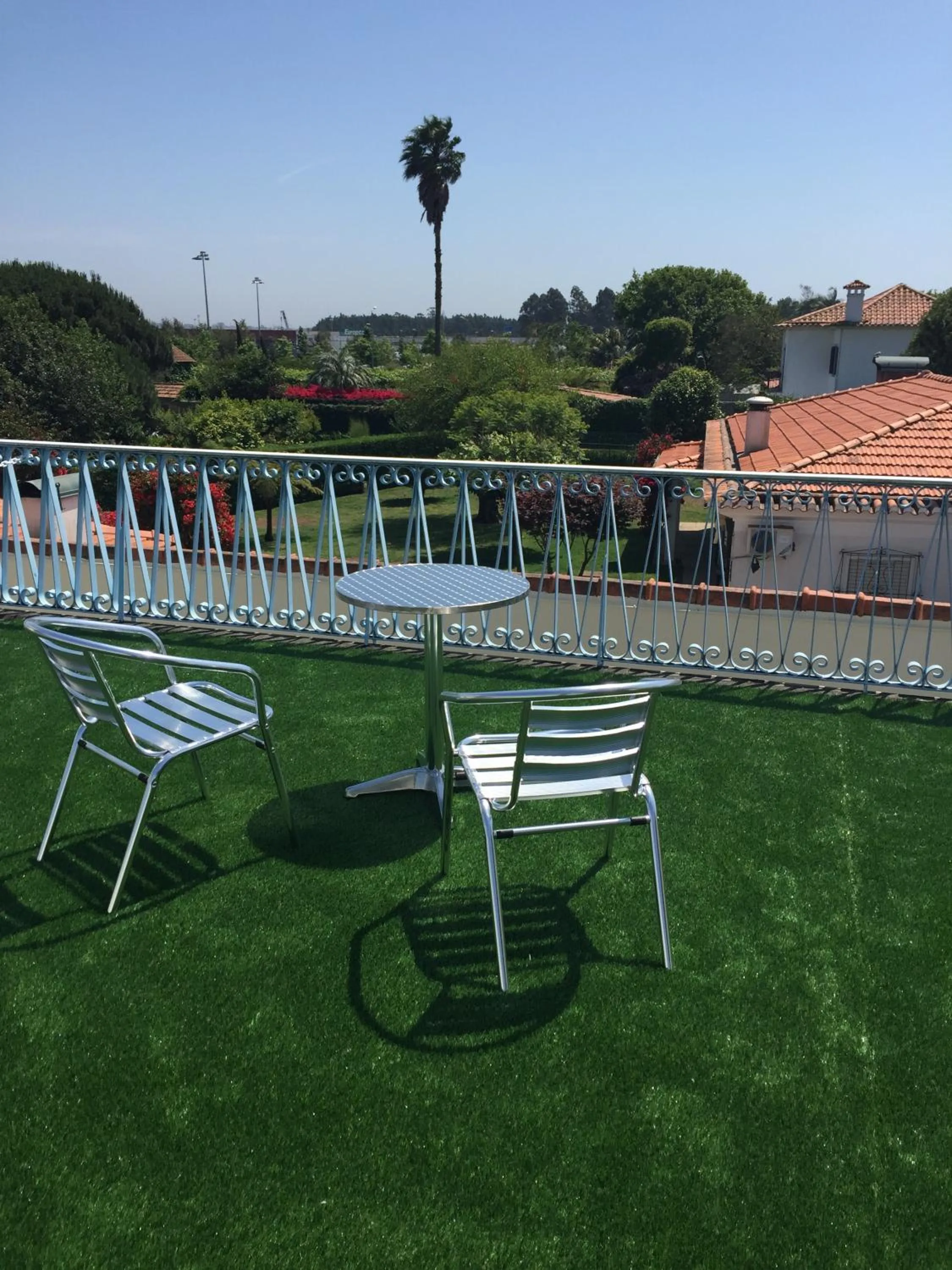 Day in Hotel Aeroporto