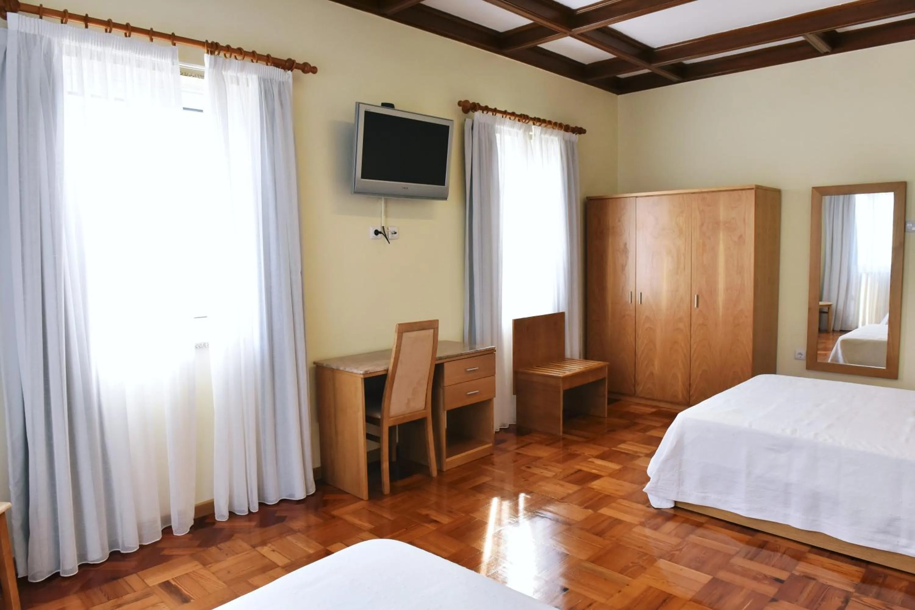 Decorative detail, Bed in Hotel Aeroporto